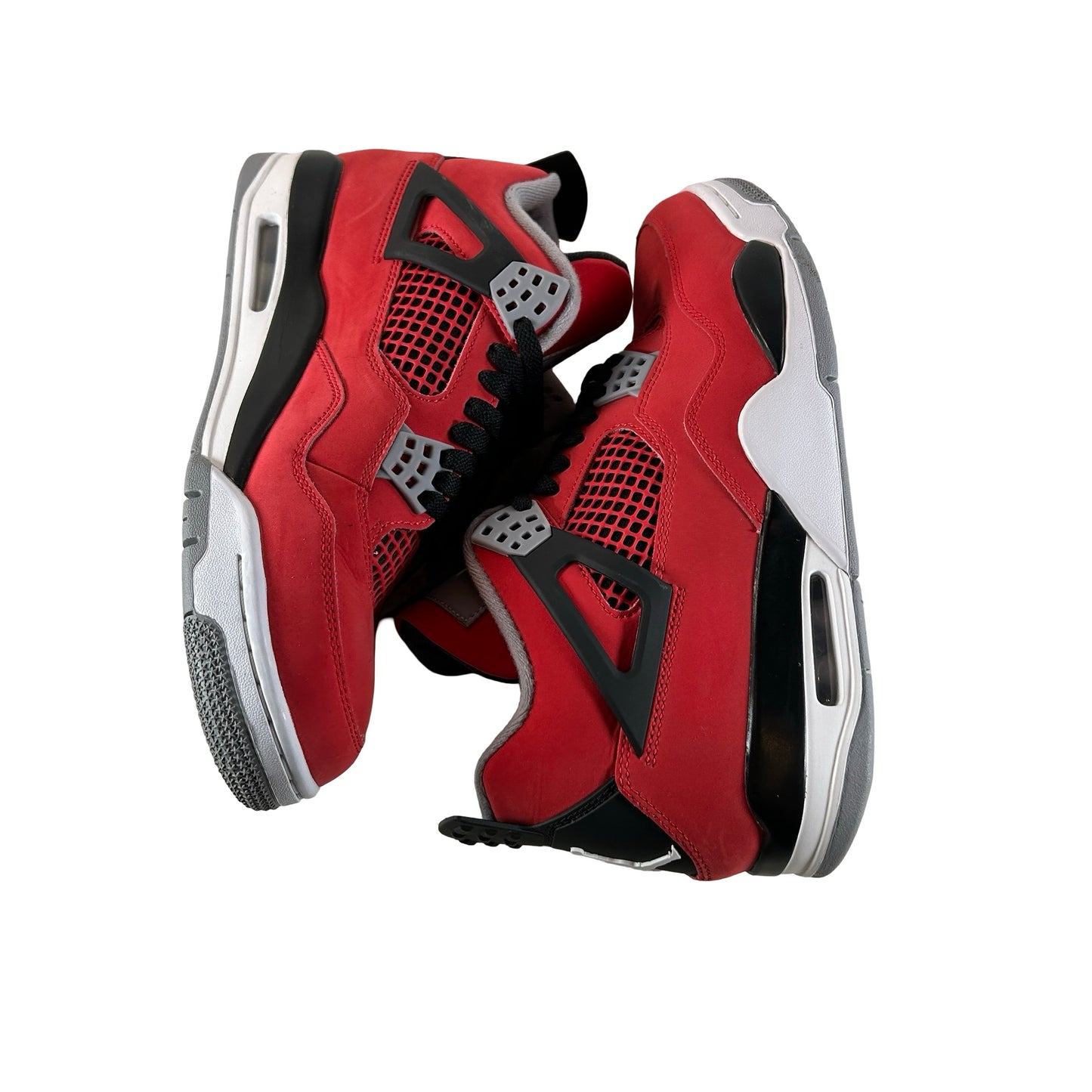 FQ8138 600 Jordan 4 Retro Toro Bravo (2026) [USED] - 9 M (Used3)