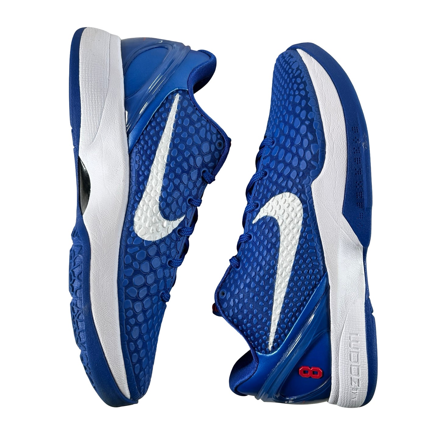CW2190 400 Nike Kobe 6 Protro Dodgers [USED] - 8.5 M (Used)