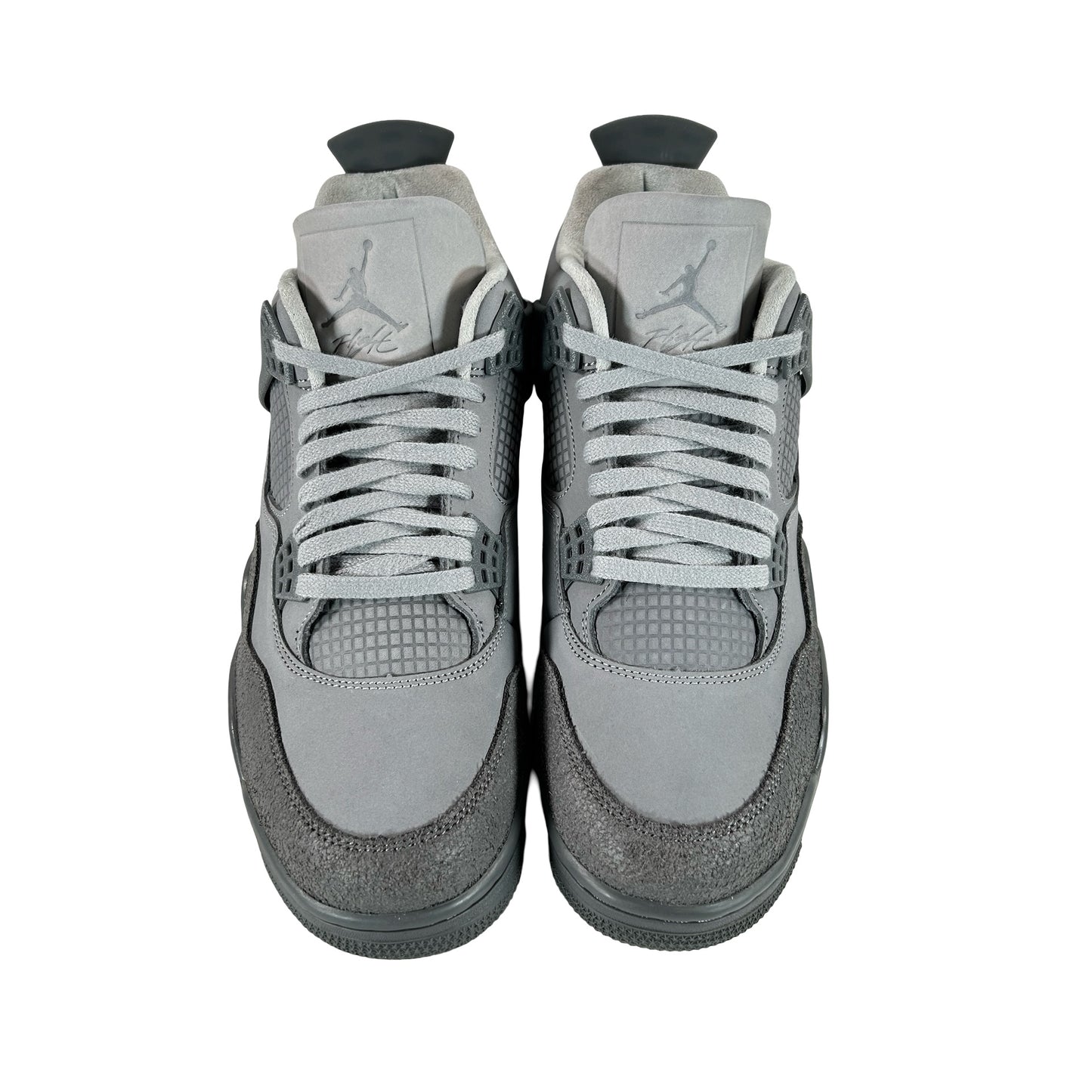 FQ7928 001 Jordan 4 Retro SE Paris Olympics Wet Cement [USED] - 11 M (Used)