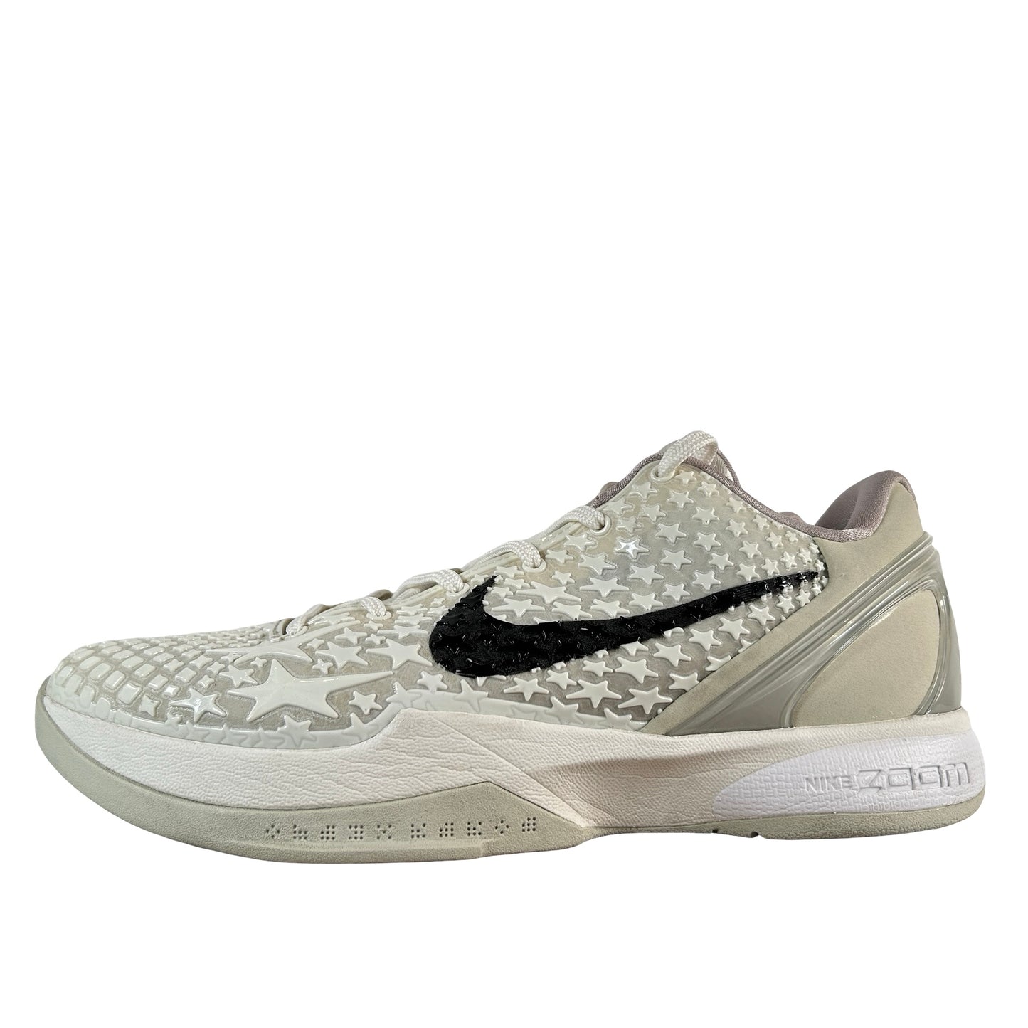 FQ3546 100 Nike Kobe 6 Protro Sail All-Star [USED] - 10 M (Used)