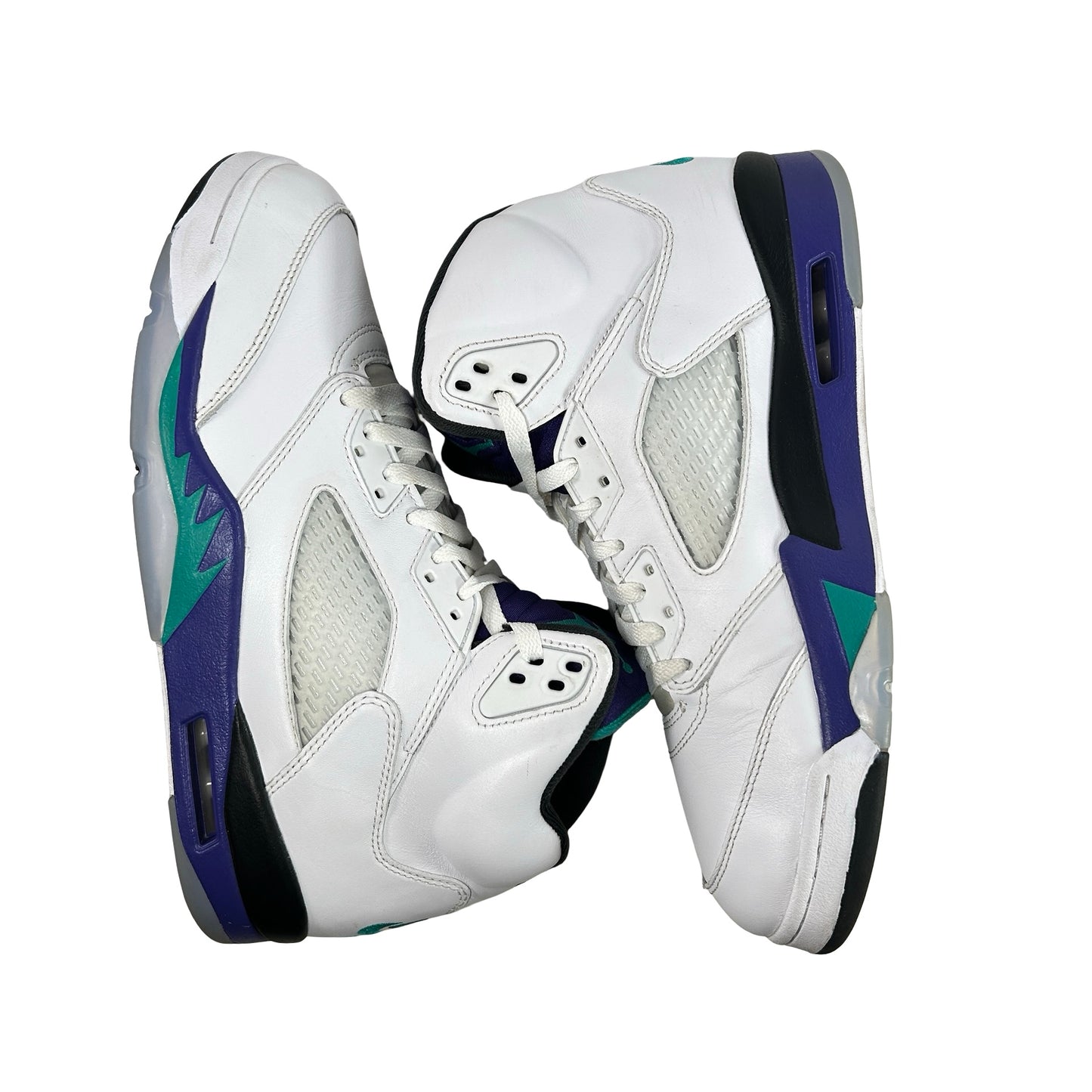 HQ7978 100 Jordan 5 Retro Grape (2025) [USED] - 11 M (Used3)