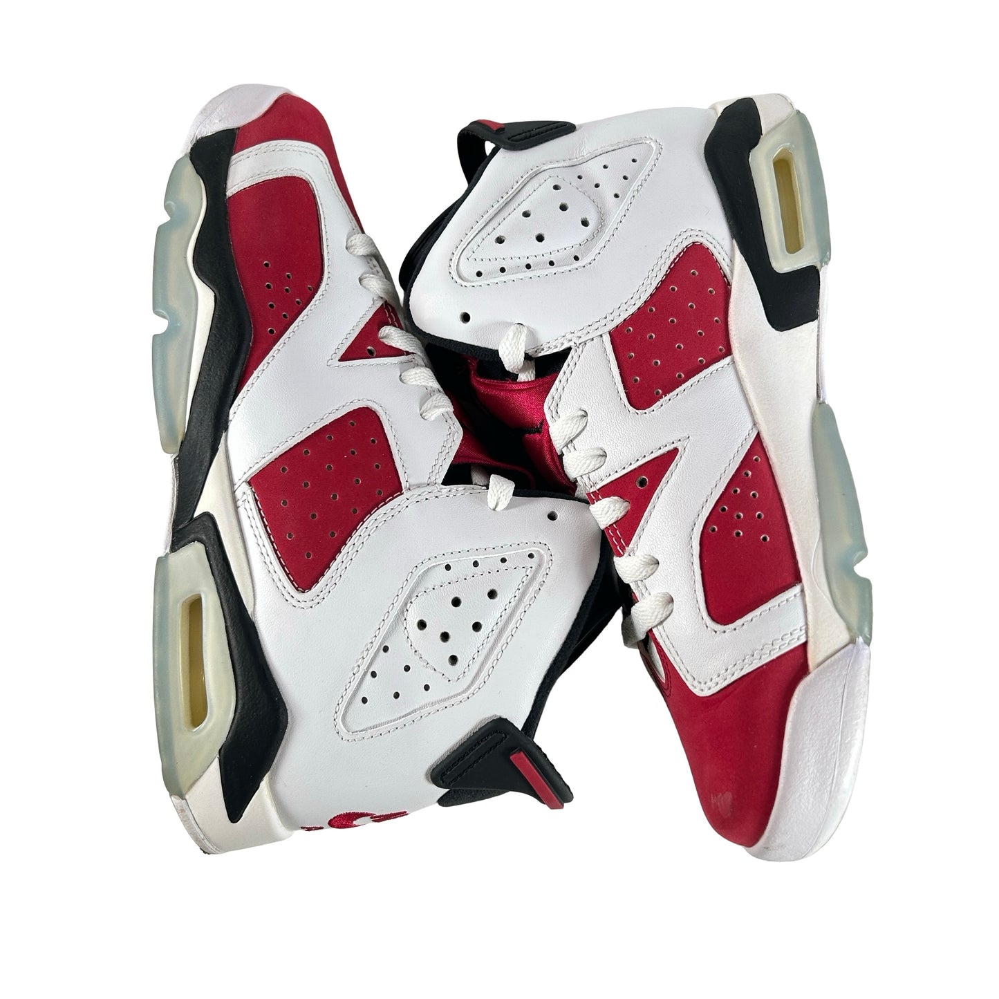 384665 106 Jordan 6 Retro Carmine (2021) (GS) [USED] - 6 Y (Used5)