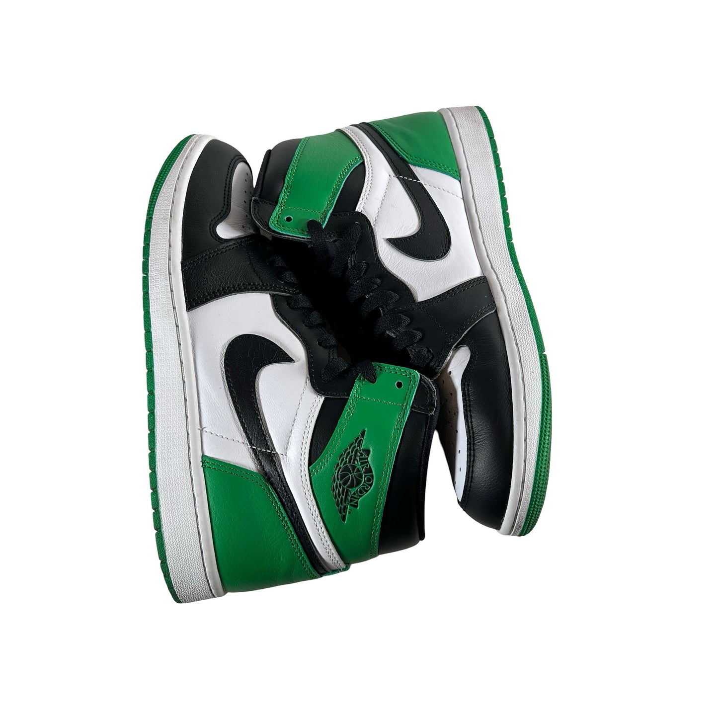 DZ5485 031 Jordan 1 Retro High OG Lucky Green [USED] - 10 M (Used7)
