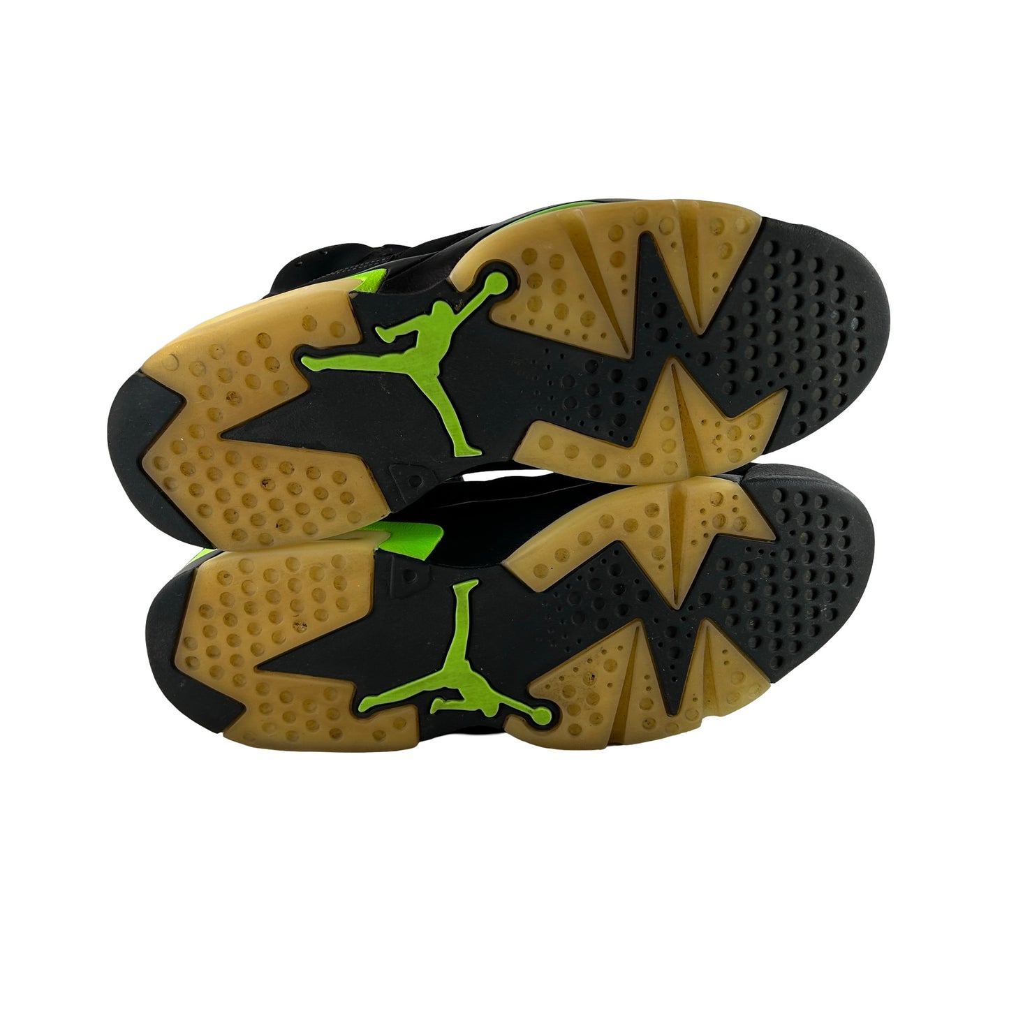 CT8529 003 Jordan 6 Retro Electric Green [USED] - 11.5 M (Used2) (No Box2)