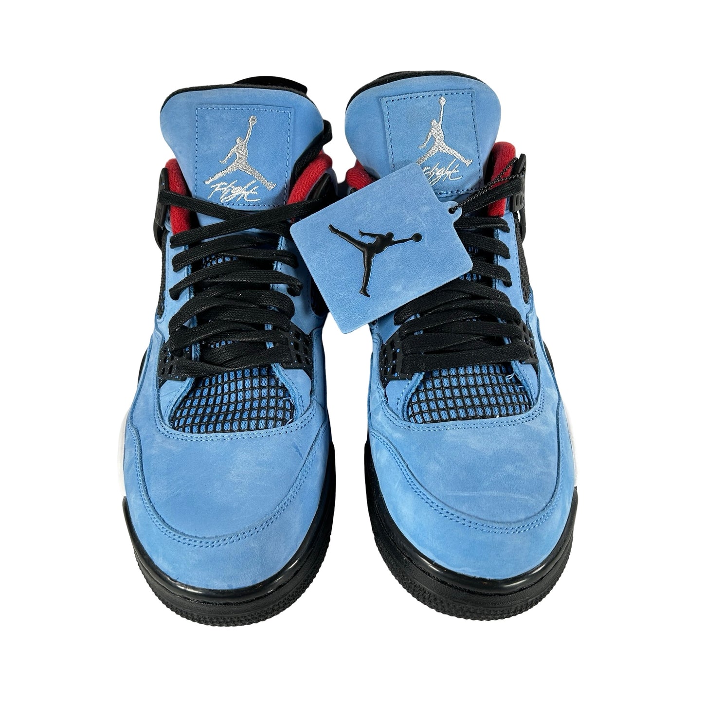 308497 406 Jordan 4 Travis Scott Cactus Jack [CONDITIONAL] - 10.5 M (Glue Stain2)