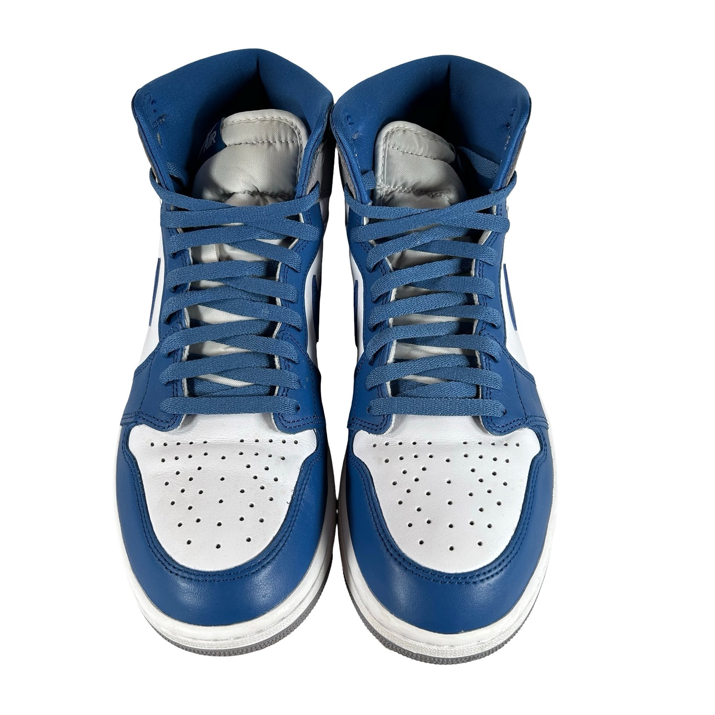 DZ5485 410 Jordan 1 Retro High OG True Blue [USED] - 12 M (Used2)