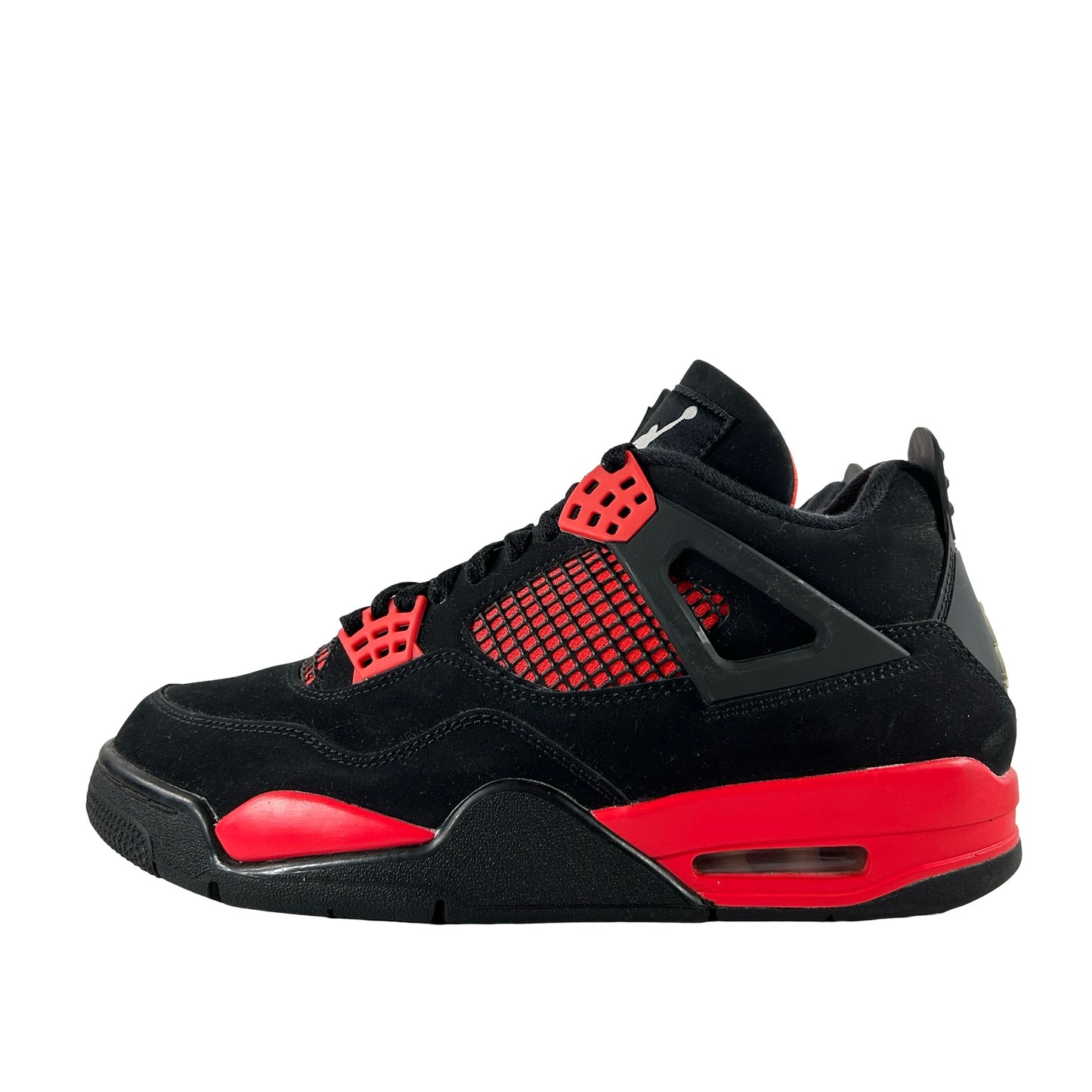 CT8527 016 Jordan 4 Retro Red Thunder [USED] - 8 M (Used) (No Box3)