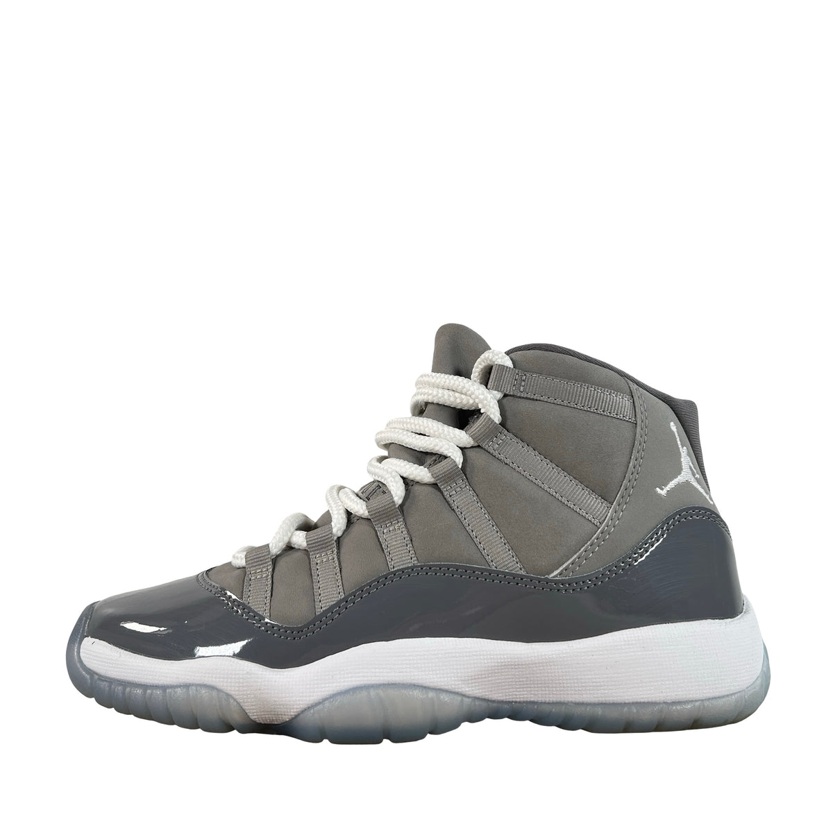 378038 005 Jordan 11 Cool Grey (2021) GS [USED] - 4.5 Y (Used5)