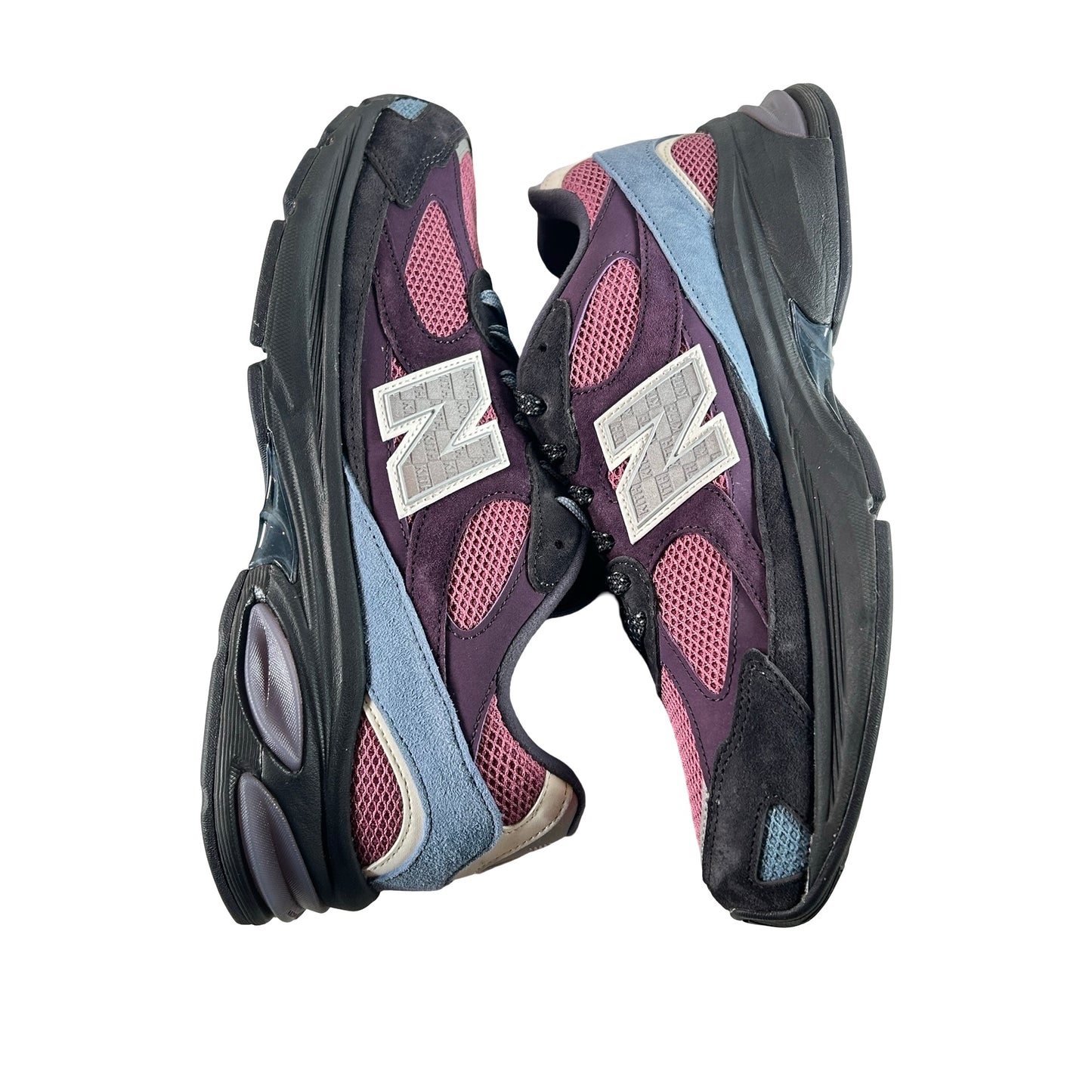 U2010KTC New Balance 2010 Kith Purple Black [USED] - 11 M (Used)