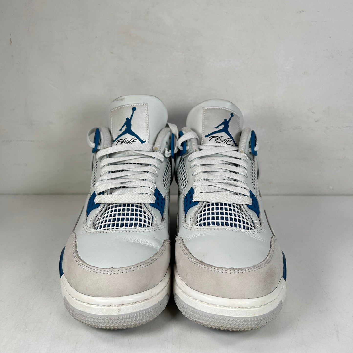 FV5029 141 Jordan 4 Retro Military Blue (2024) [USED] - 9.5 M (Used) (Replace Box)