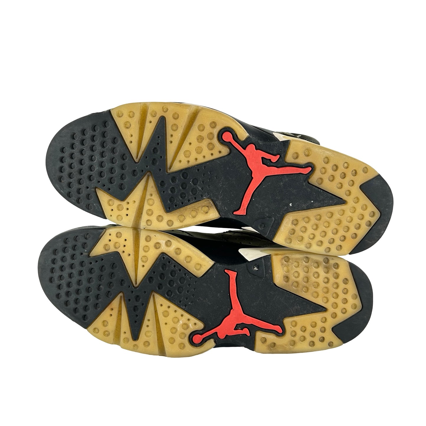 CN1084 200 Jordan 6 Retro Travis Scott [USED] - 11 M (Used10)