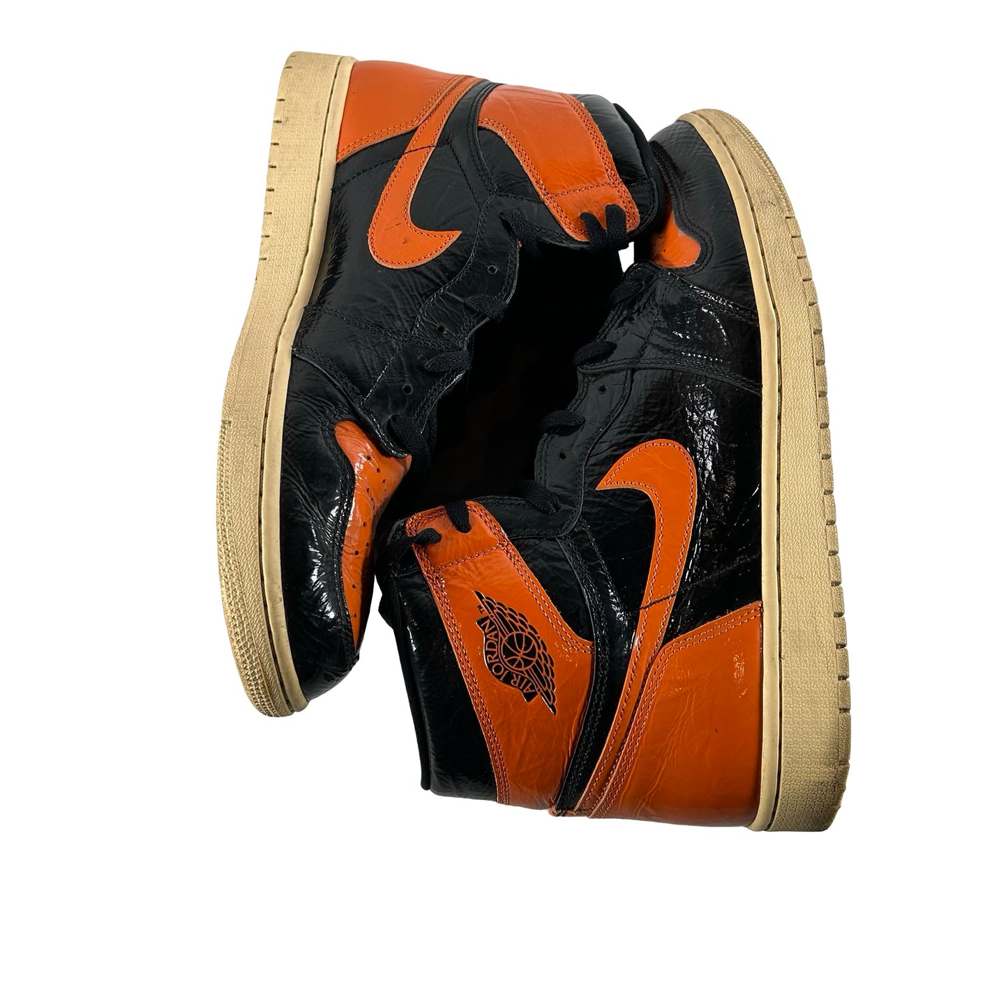 555088 028 Jordan 1 Retro High Shattered Backboard 3.0 [USED] - 13 M (Used2)