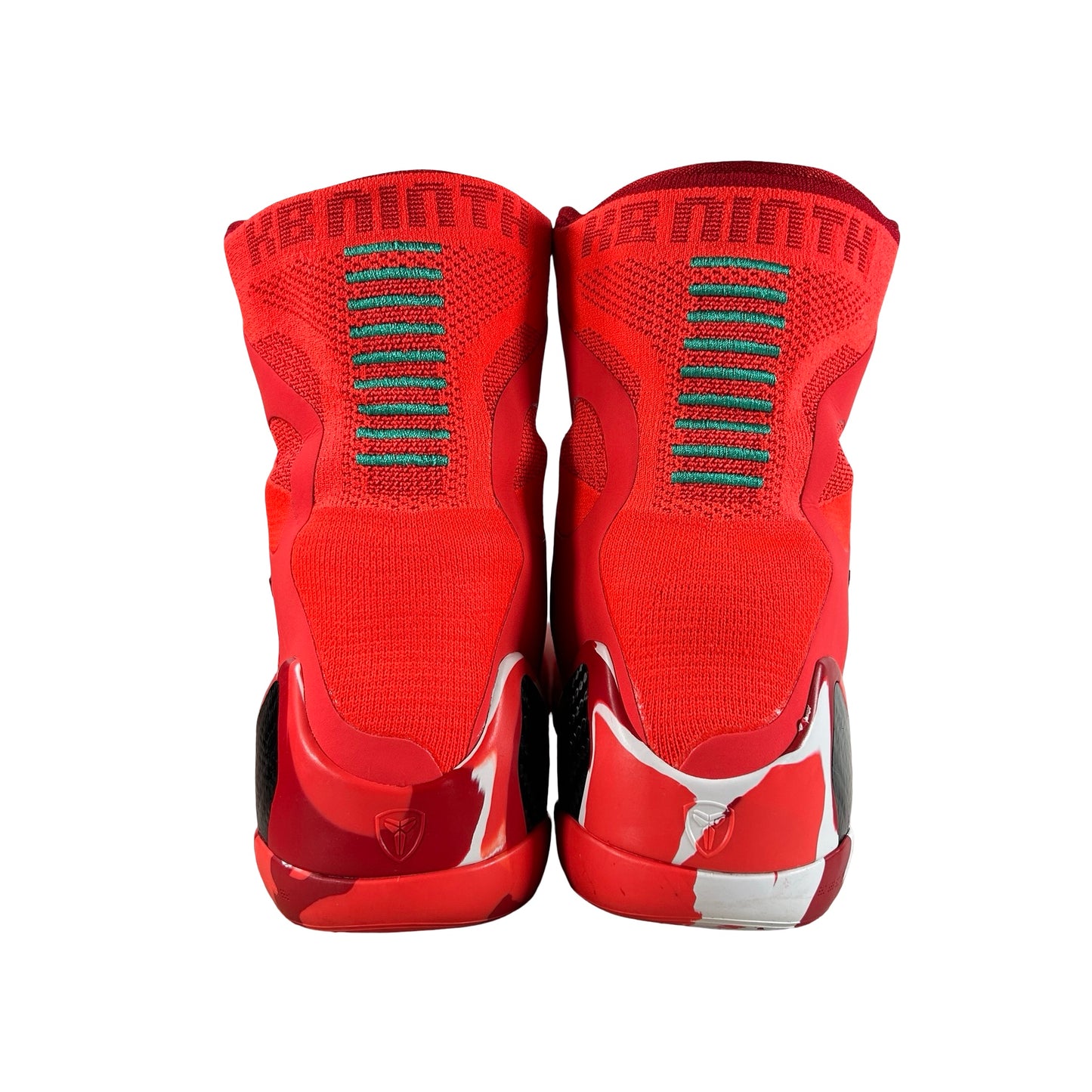 FZ7335 600 Nike Kobe 9 Elite Protro Christmas (2024) [USED] - 10.5 M (Used)