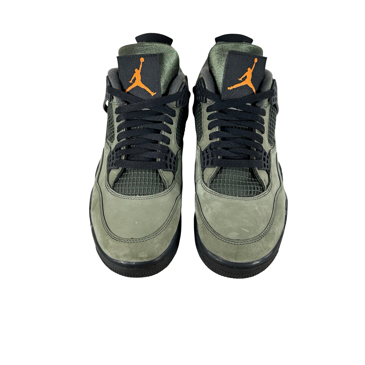IB1519 200 Jordan 4 Retro OG SP Undefeated (2025) [USED] - 9 M (Used) (No Box)