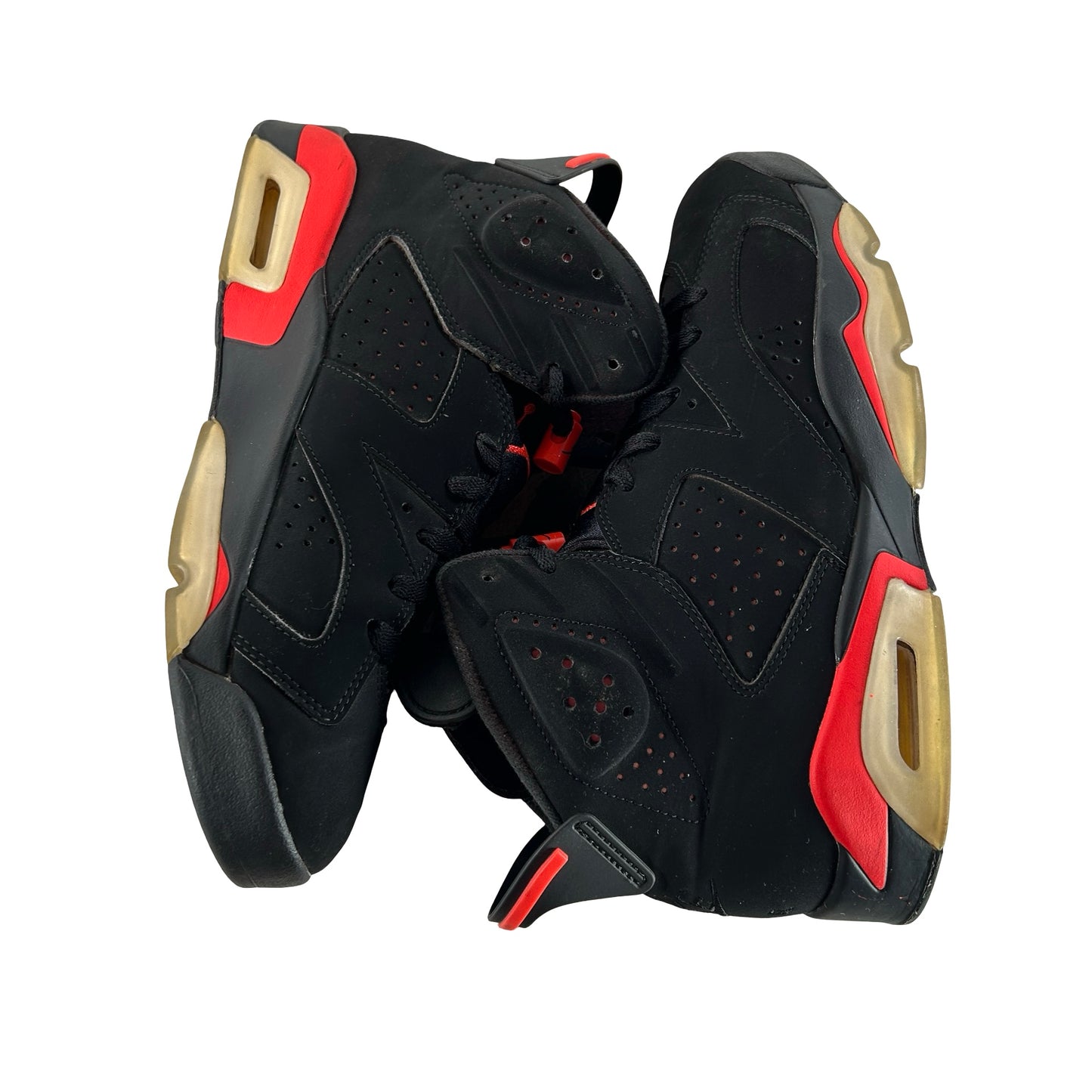 384664 060 Jordan 6 Infrared [USED] - 9.5 M (Used10)