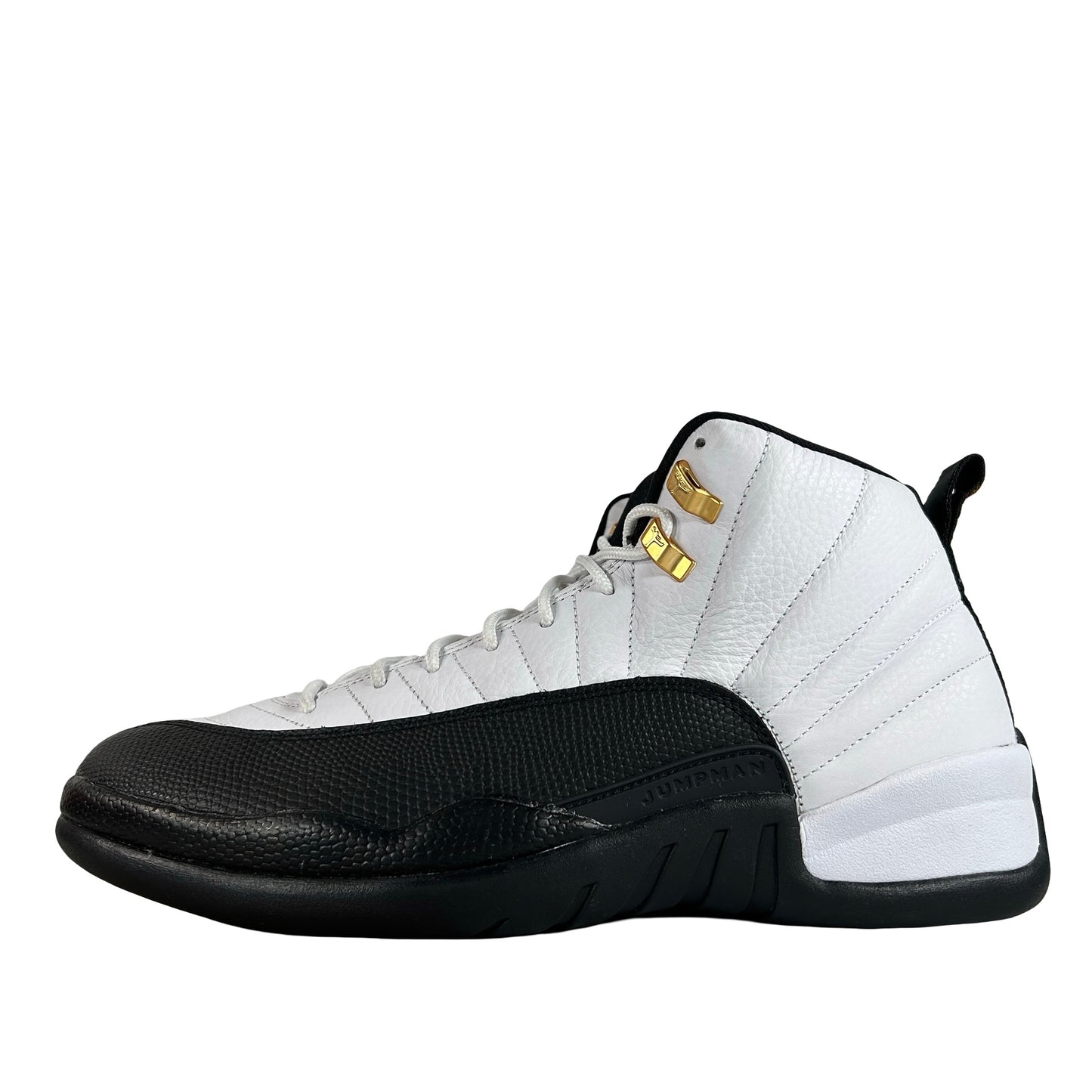CT8013 117 Jordan 12 Retro Taxi (2025) [USED] - 11.5 M (Used2) (No Insoles)