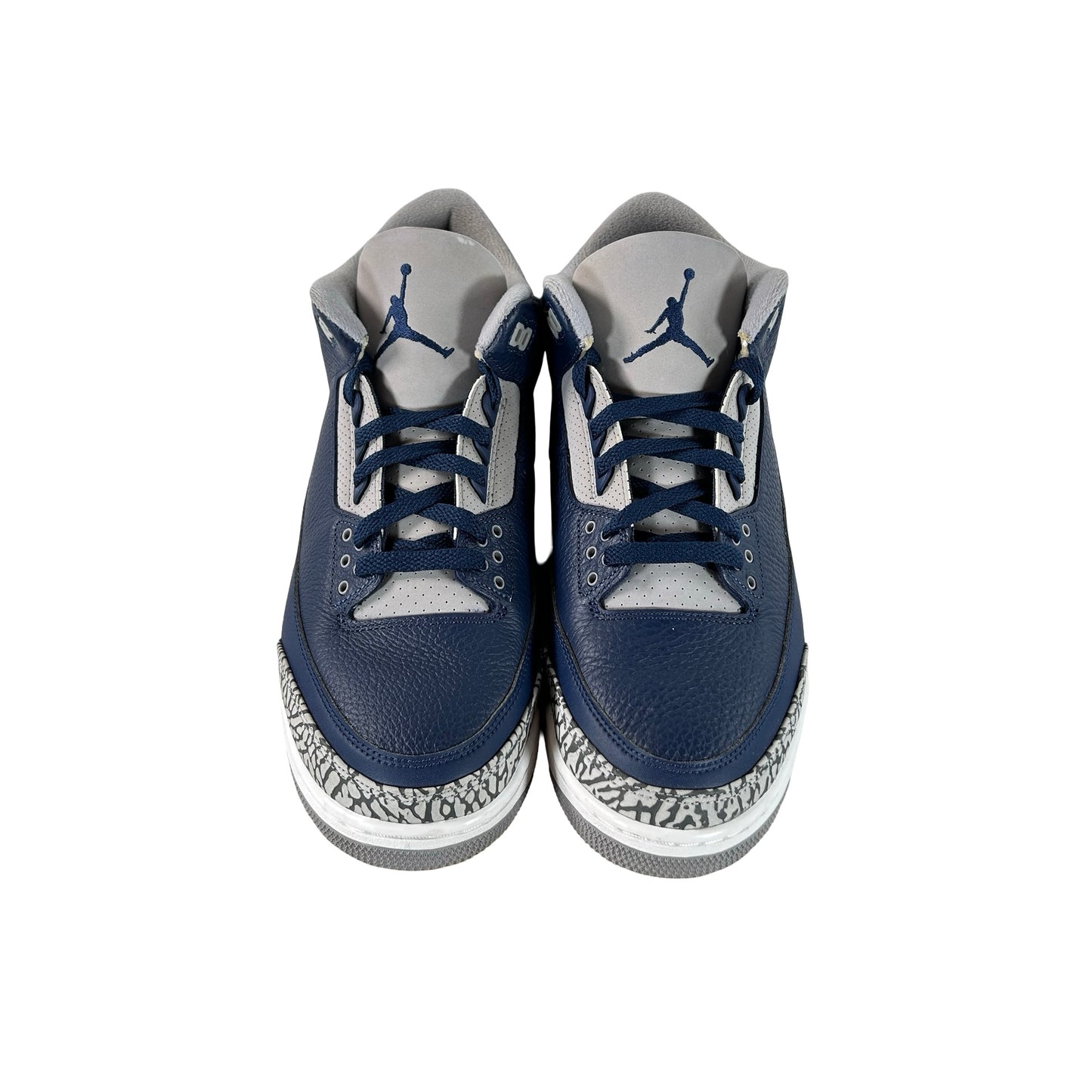 CT8532 401 Jordan 3 Georgetown [USED] - 11.5 M (Used3)
