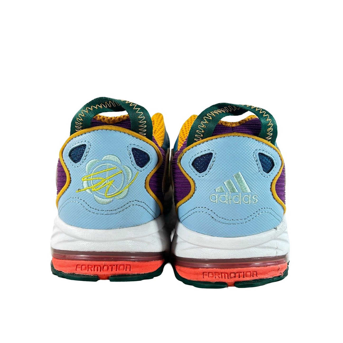 GY8341 adidas Superturf Adventure Sean Wotherspoon Jiminy Cricket [USED] - 10.5 M (Used) (No Box)