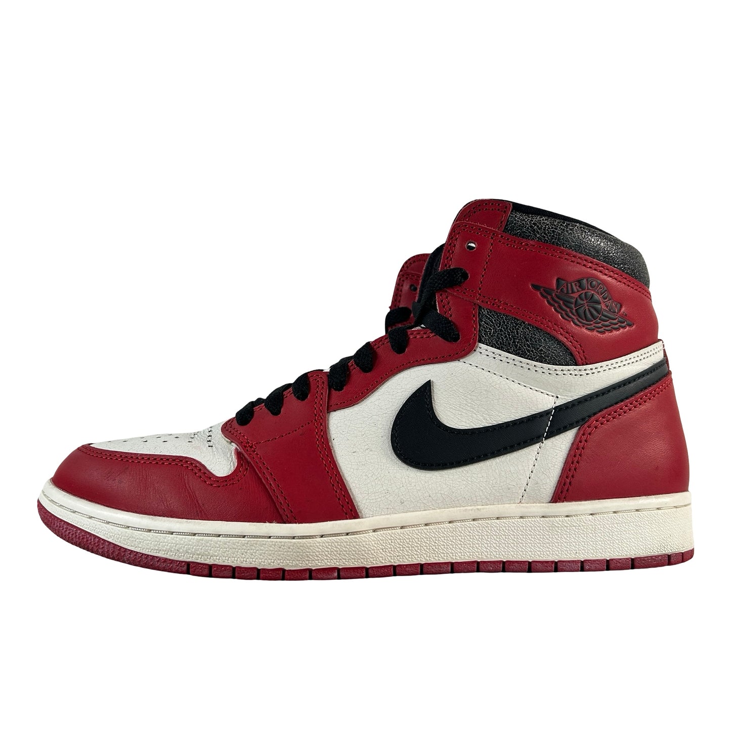 DZ5485 612 Jordan 1 Retro High OG Chicago Lost And Found [USED] - 10.5 M (Used13)