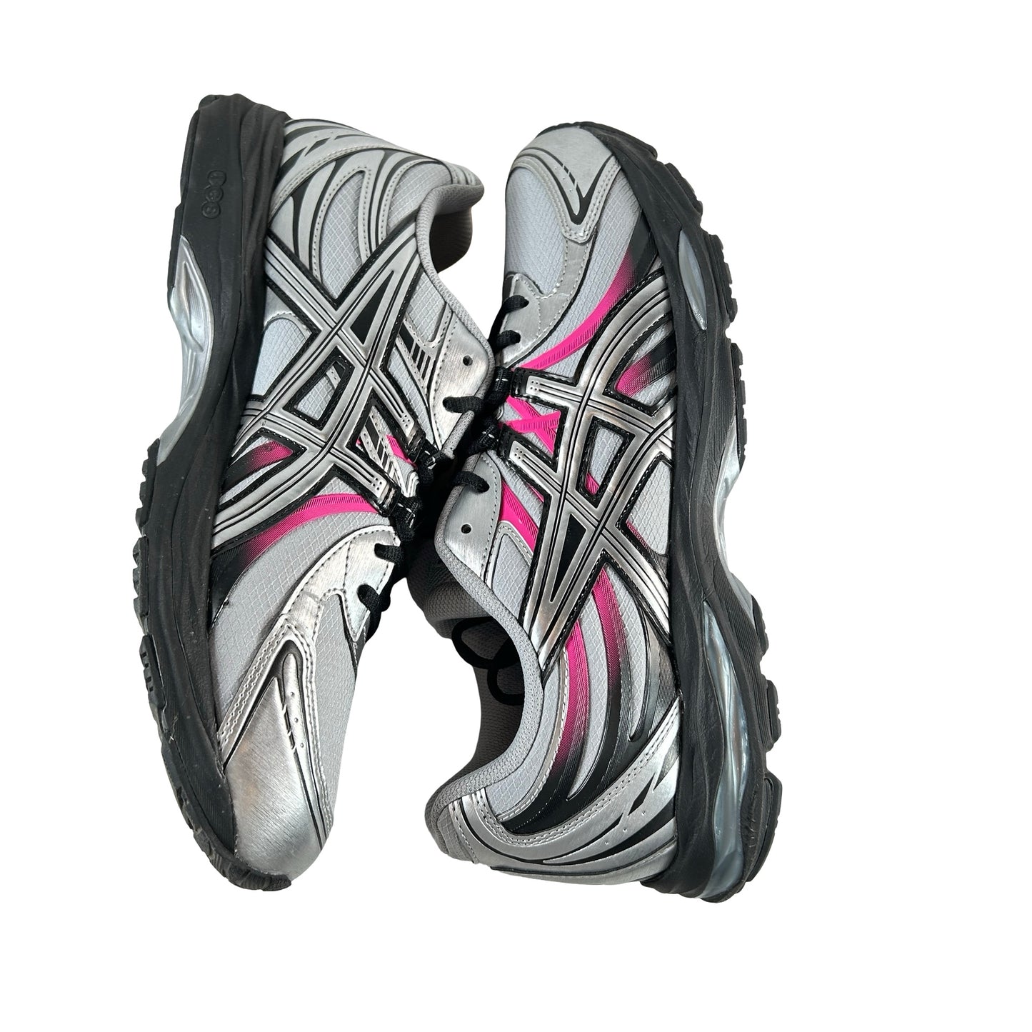 1203A950 020 ASICS Gel-Sekiran Hot Pink Piedmont Grey [USED] - 11 M (Used)