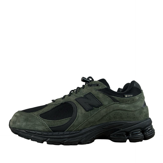 M2002RXY New Balance 2002R Gore-Tex JJJJound Pine [USED] - 10 M (Used)