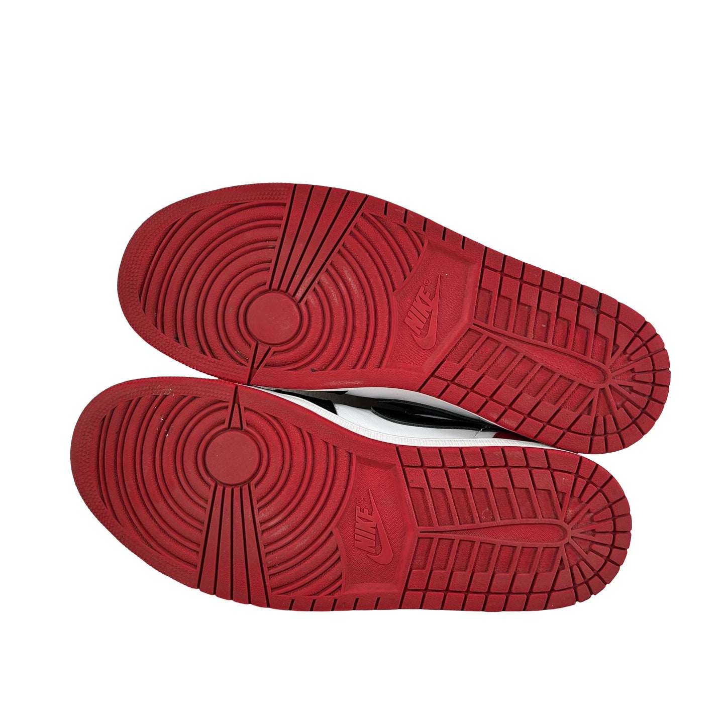 CZ0790 106  Jordan 1 Retro Low OG Black Toe (2023) [USED] - 10.5 M (Used3)