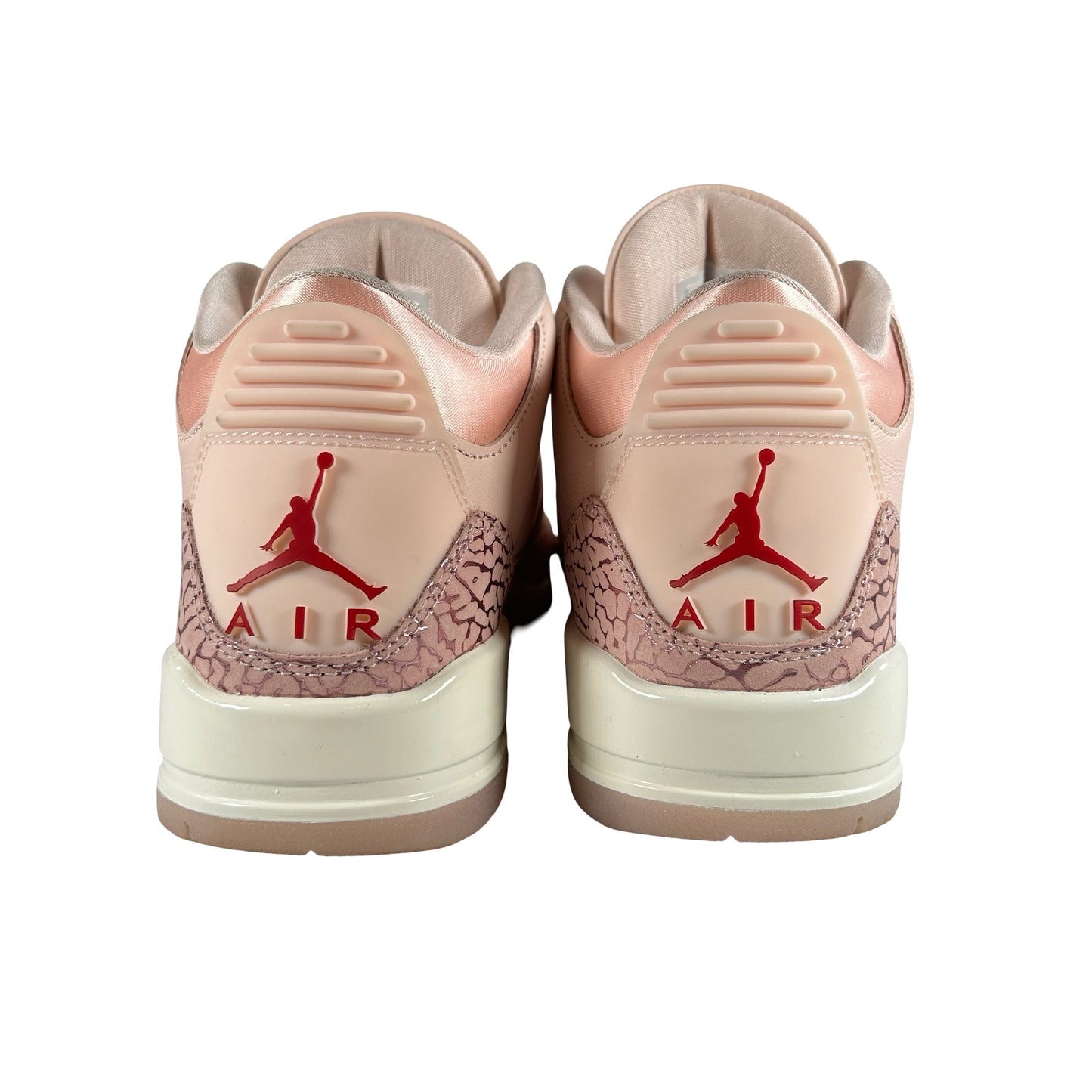 HJ0178 600 Jordan 3 Retro Valentine's Day Treat Yourself (2025) (Women's) [USED] - 8.5 W (Used)