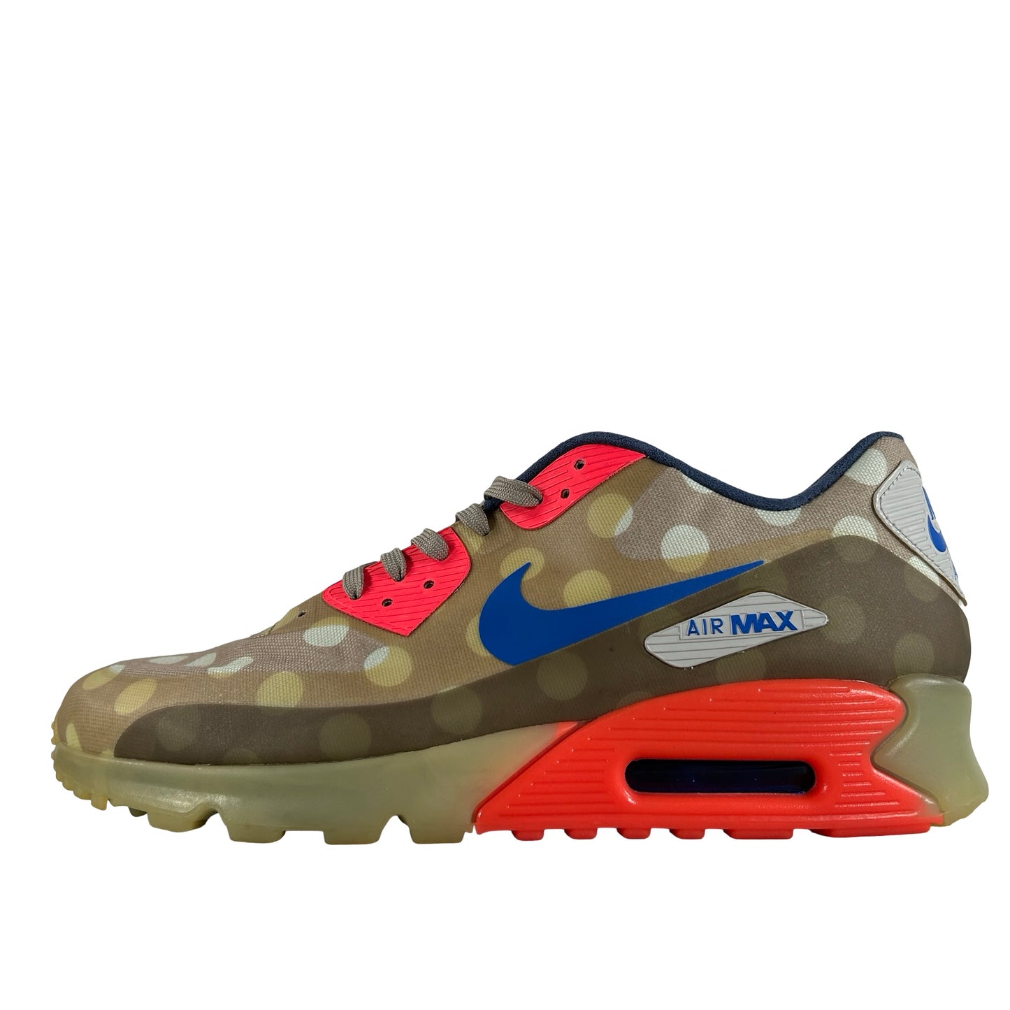 667635 001 Nike Air Max 90 Ice NYC [USED] - 11.5 M (Used) (No Box)