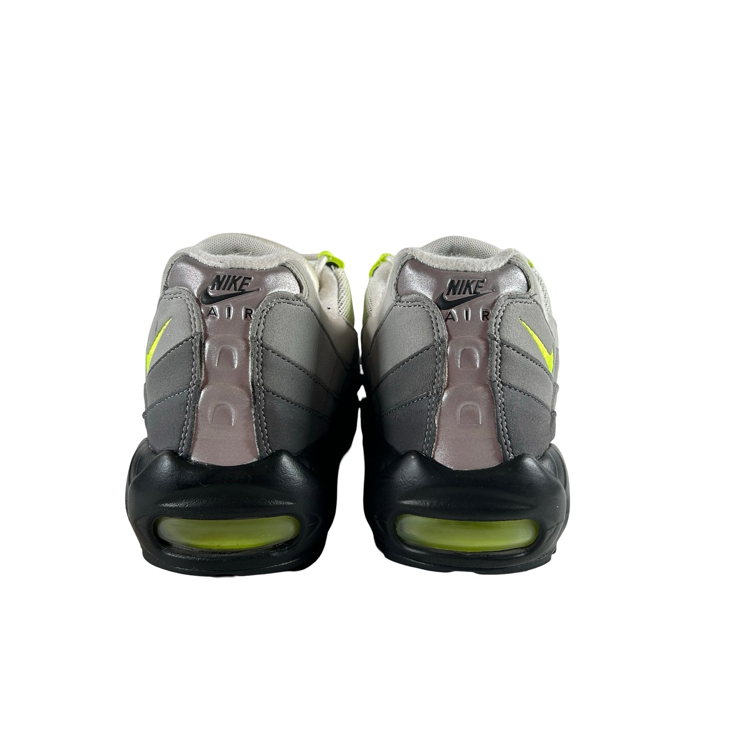 554970 071 Nike Air Max 95 OG Neon (2015) [USED] - 12 M (Used)