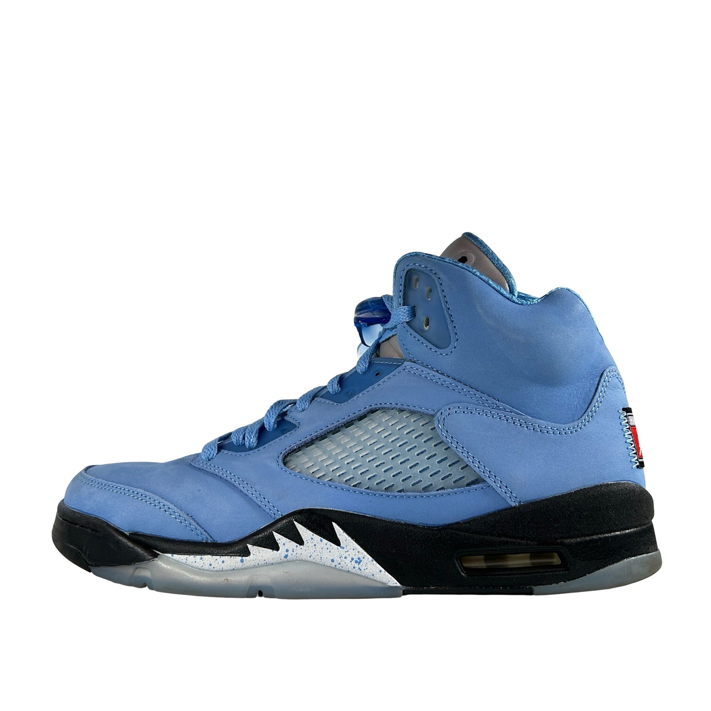 DV1310 401 Jordan 5 Retro UNC University Blue [USED] - 10 M (Used2)