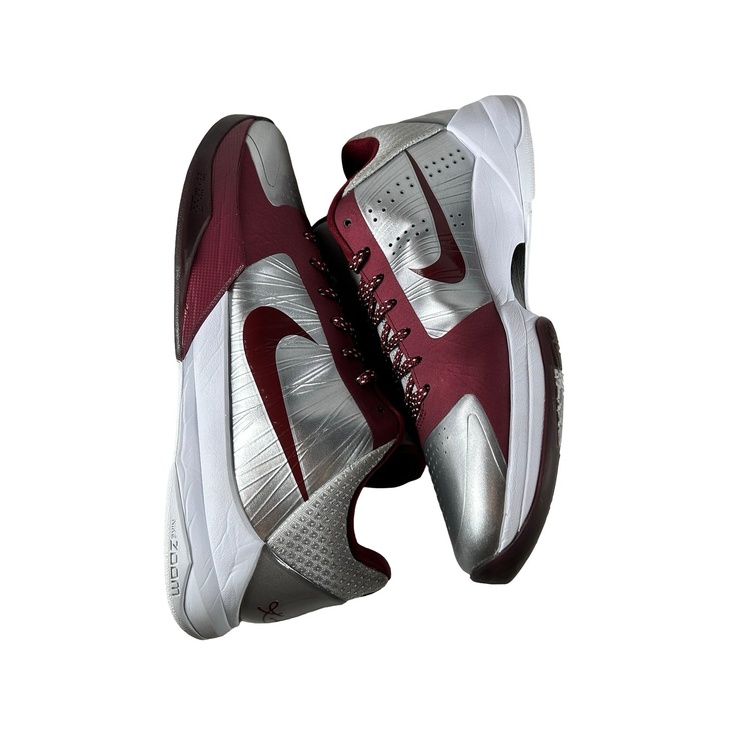 IM0557 001 Nike Kobe 5 Protro Lower Merion Aces Away (2026) [USED] - 10 M (Used)