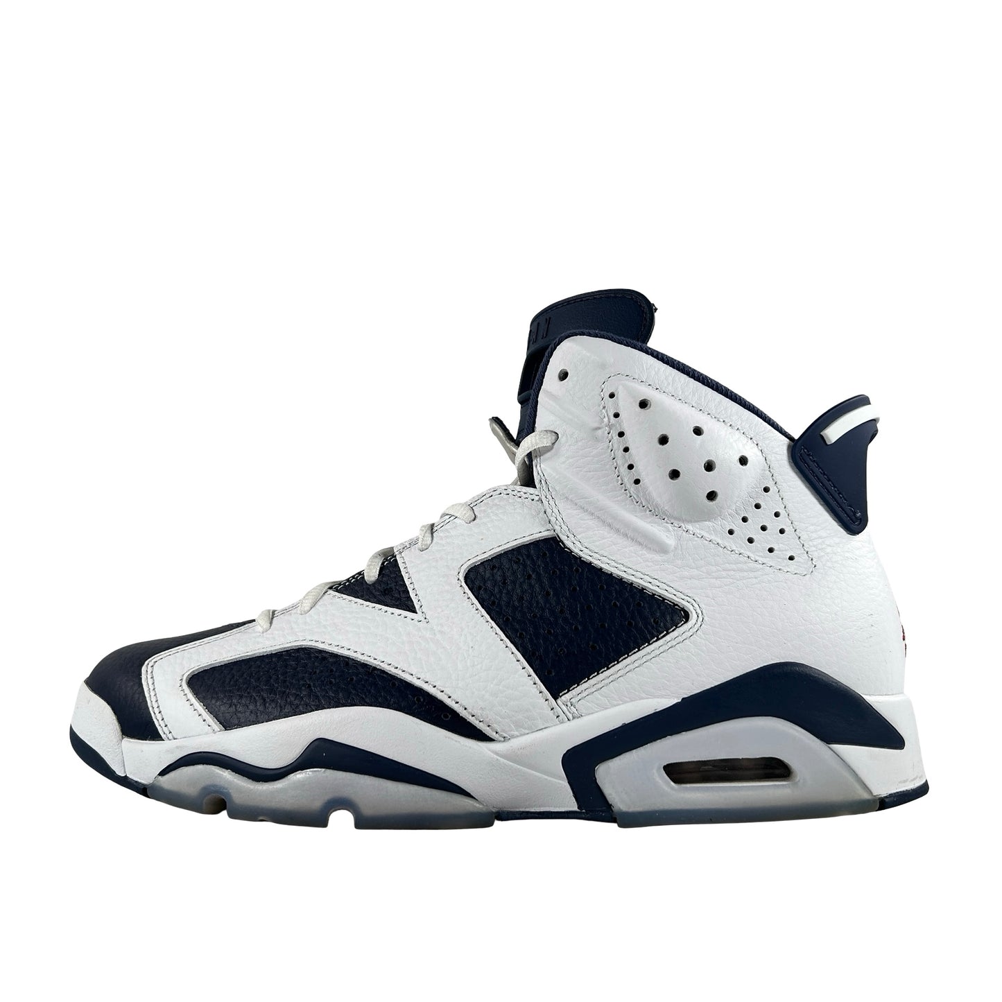 CT8529 164 Jordan 6 Retro Olympic (2024) - 10.5 M (Used4)