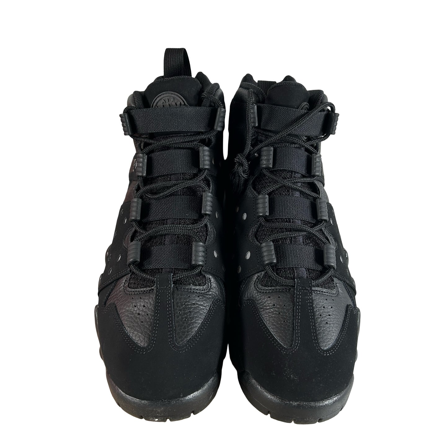 DC1411 001 Nike Air Max 2 CB '94 Triple Black (2020/2023) [USED] - 13 M (Used2)