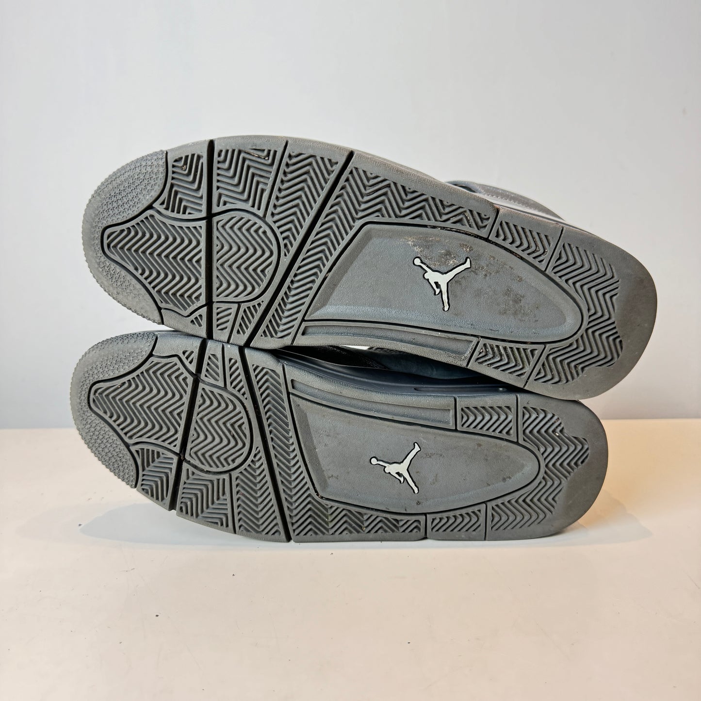 FQ7928 001 Jordan 4 Retro SE Paris Olympics Wet Cement [USED] - 12 M (Used2)