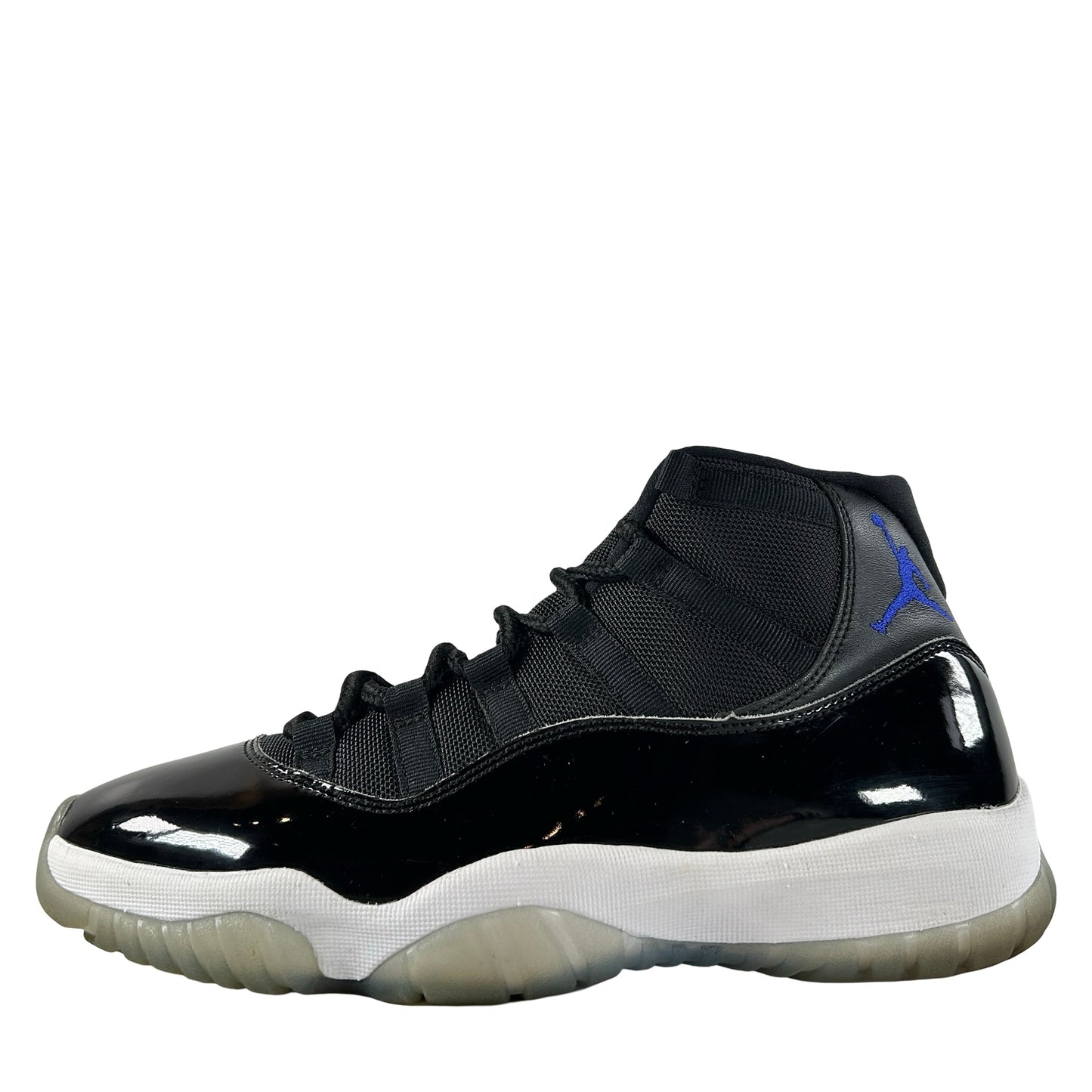 378037 003 Jordan 11 Retro Space Jam (2016) [USED] - 9 M (Used5)