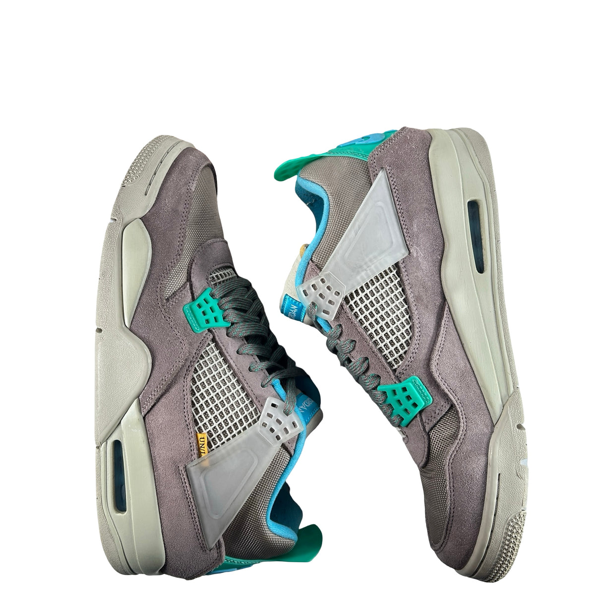 DJ5718 242 Jordan 4 Union Taupe Haze [USED] - 11 M (Used4)