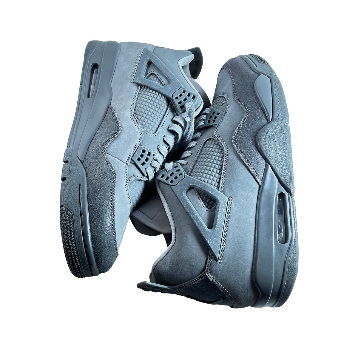 FQ7928 001 Jordan 4 Retro SE Paris Olympics Wet Cement [USED] - 13 M (Used5) (No Label)