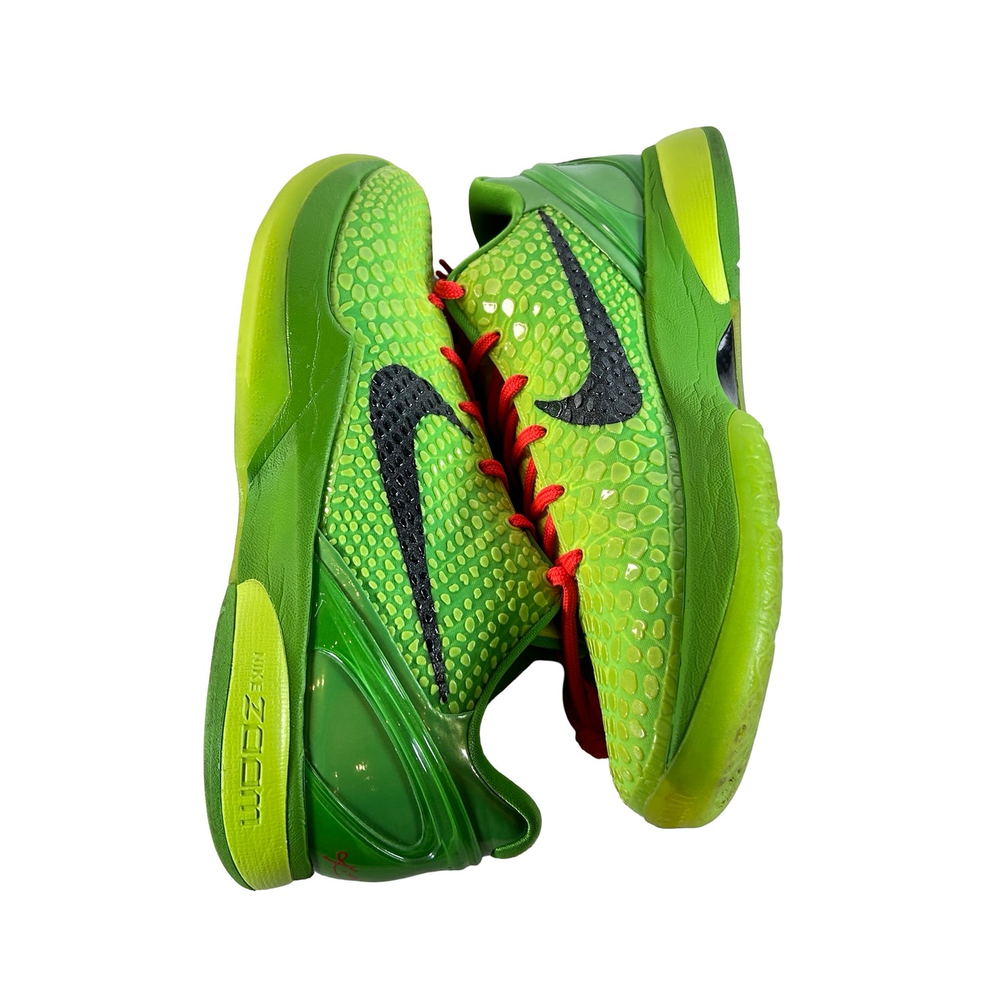 CW2190 300 Nike Kobe 6 Protro Grinch (2020) [USED] - 13 M (Used)