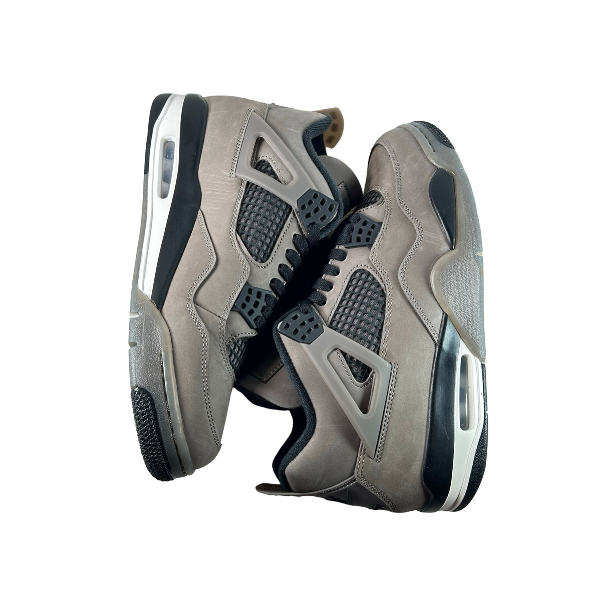 FV5029 200 Jordan 4 Retro Cave Stone [USED] - 10 M (Used9)