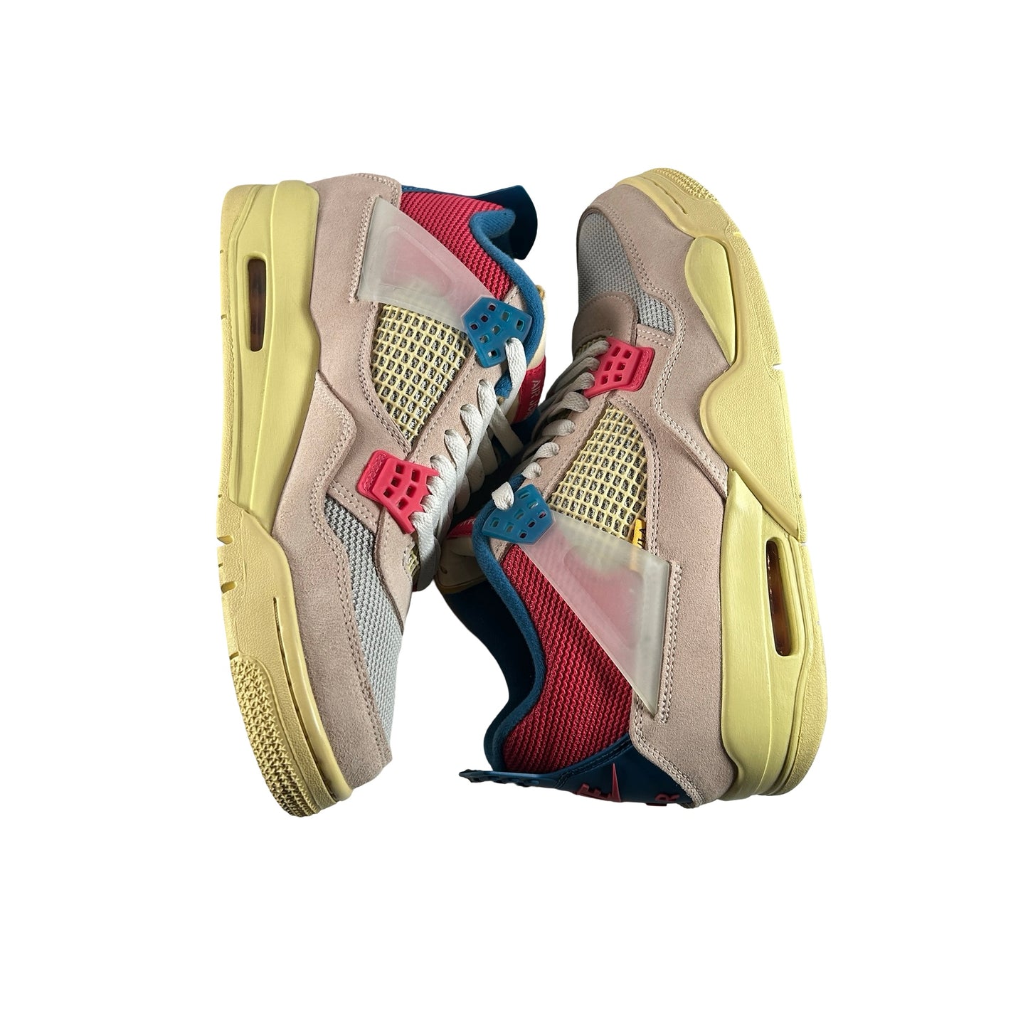 DC9533 800 Jordan 4 Unión Guayaba Ice