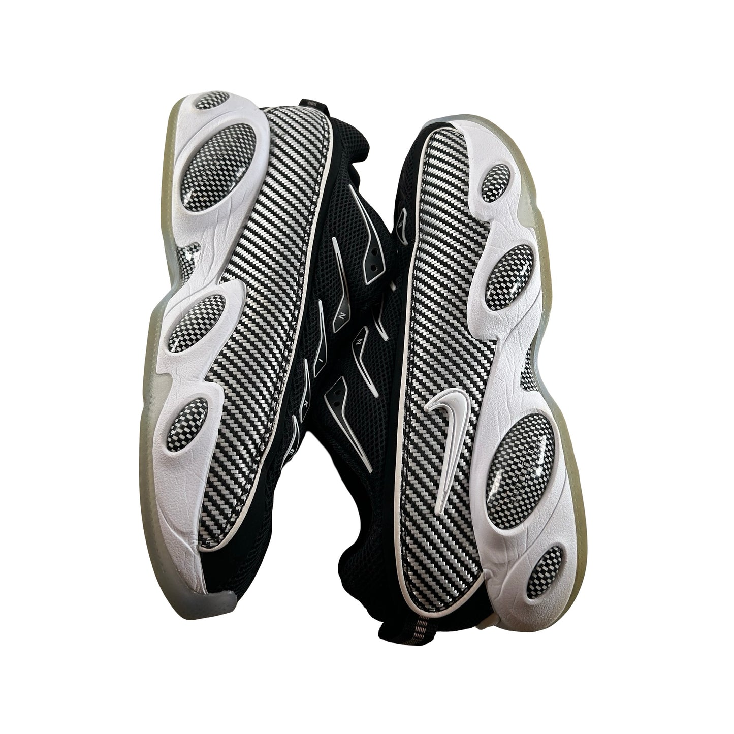 DM0879 001 Nike NOCTA Glide Drake Black [USED] - 9 M (Used)