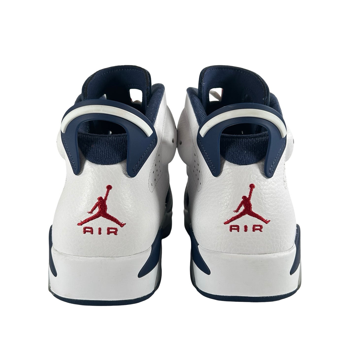 CT8529 164 Jordan 6 Retro Olympic (2024) [USED] - 12 M (Used3)