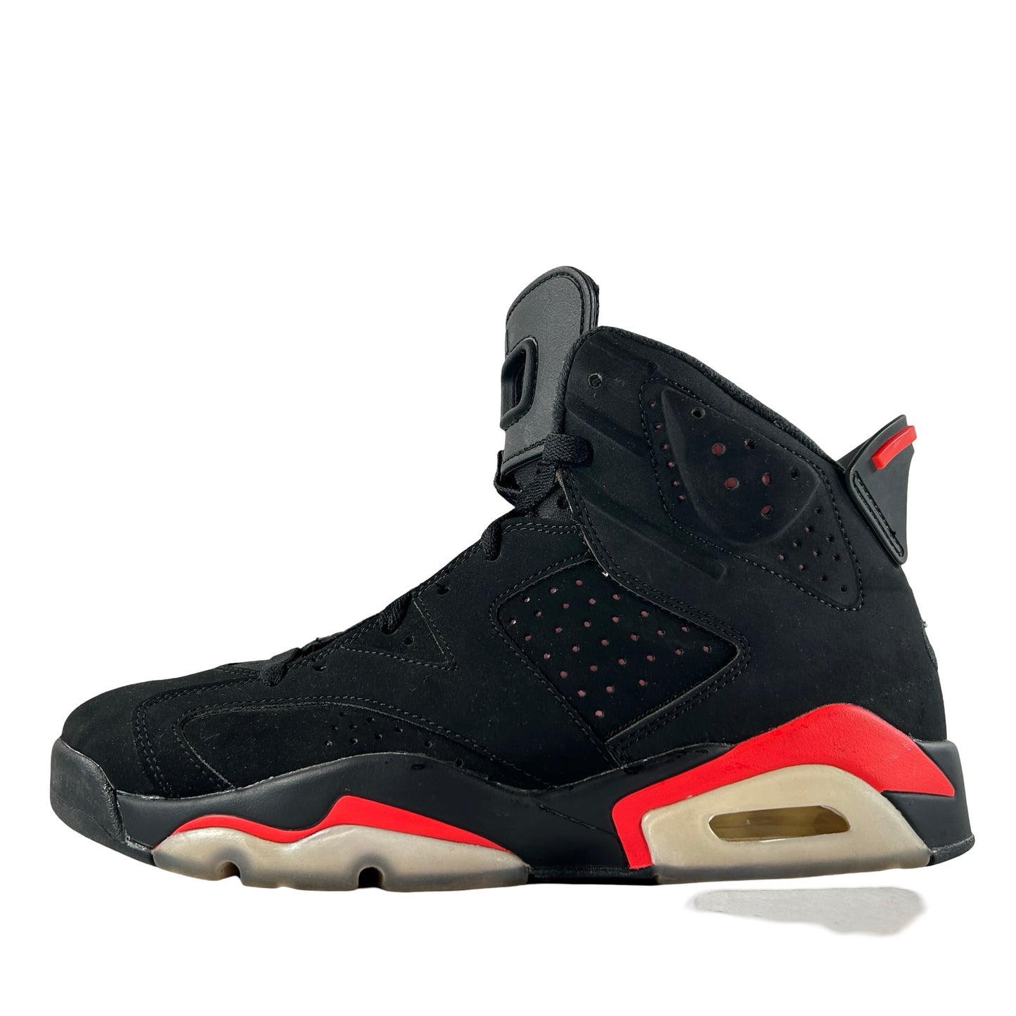 384664 060 Jordan 6 Infrared [USED] - 9 M (Used2) (No Box2) (Replace Insoles)