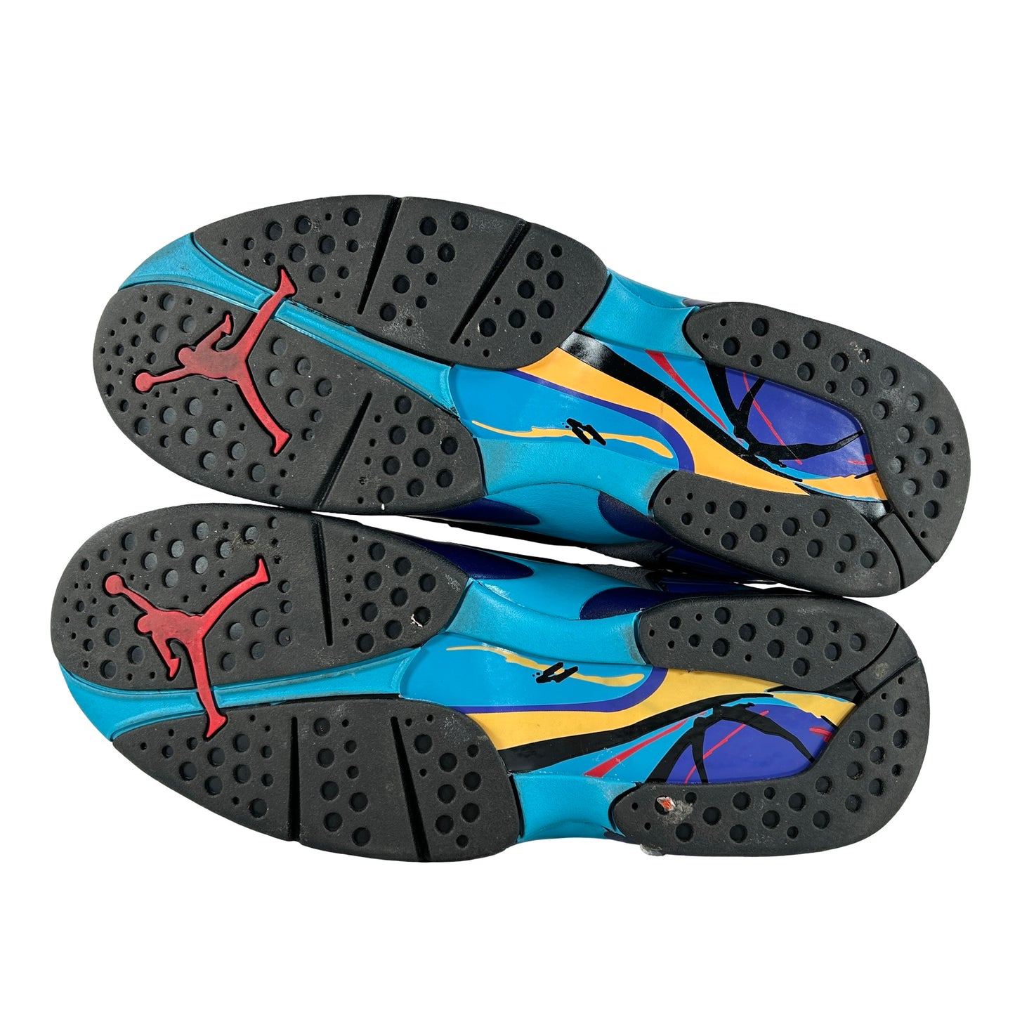 305381 006 Jordan 8 Retro Aqua (2025) [USED] - 11.5 M (Used5)