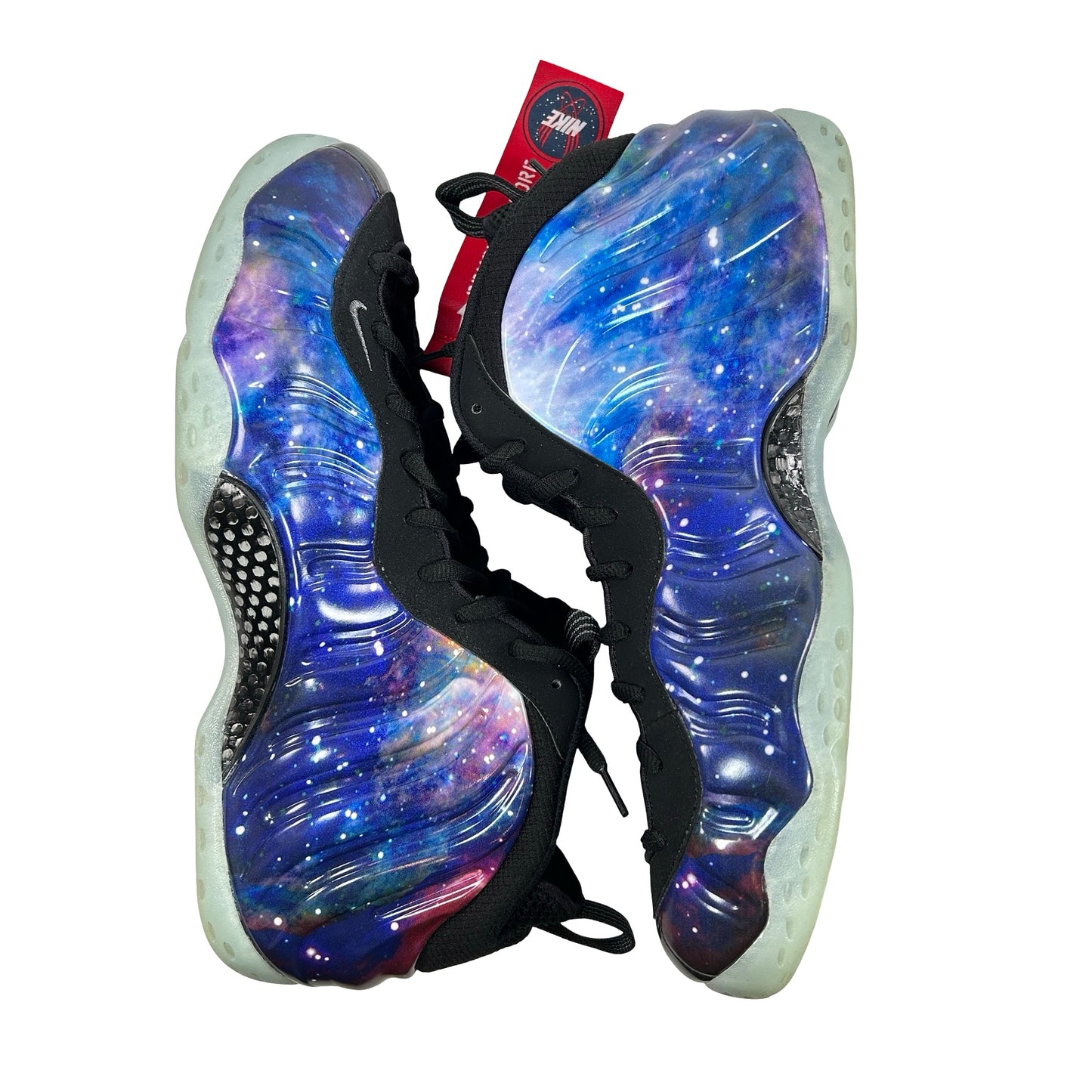 FQ4303 400 Nike Air Foamposite One Galaxy (2025) [USED] - 13 M (Used)