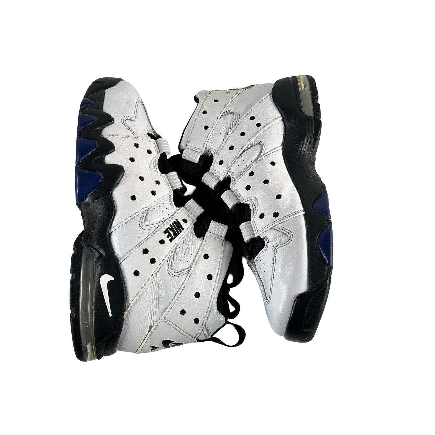 DD8557 100 Nike Air Max 2 CB '94 White Varsity Royal (2021) [USED] - 11.5 (Used3)