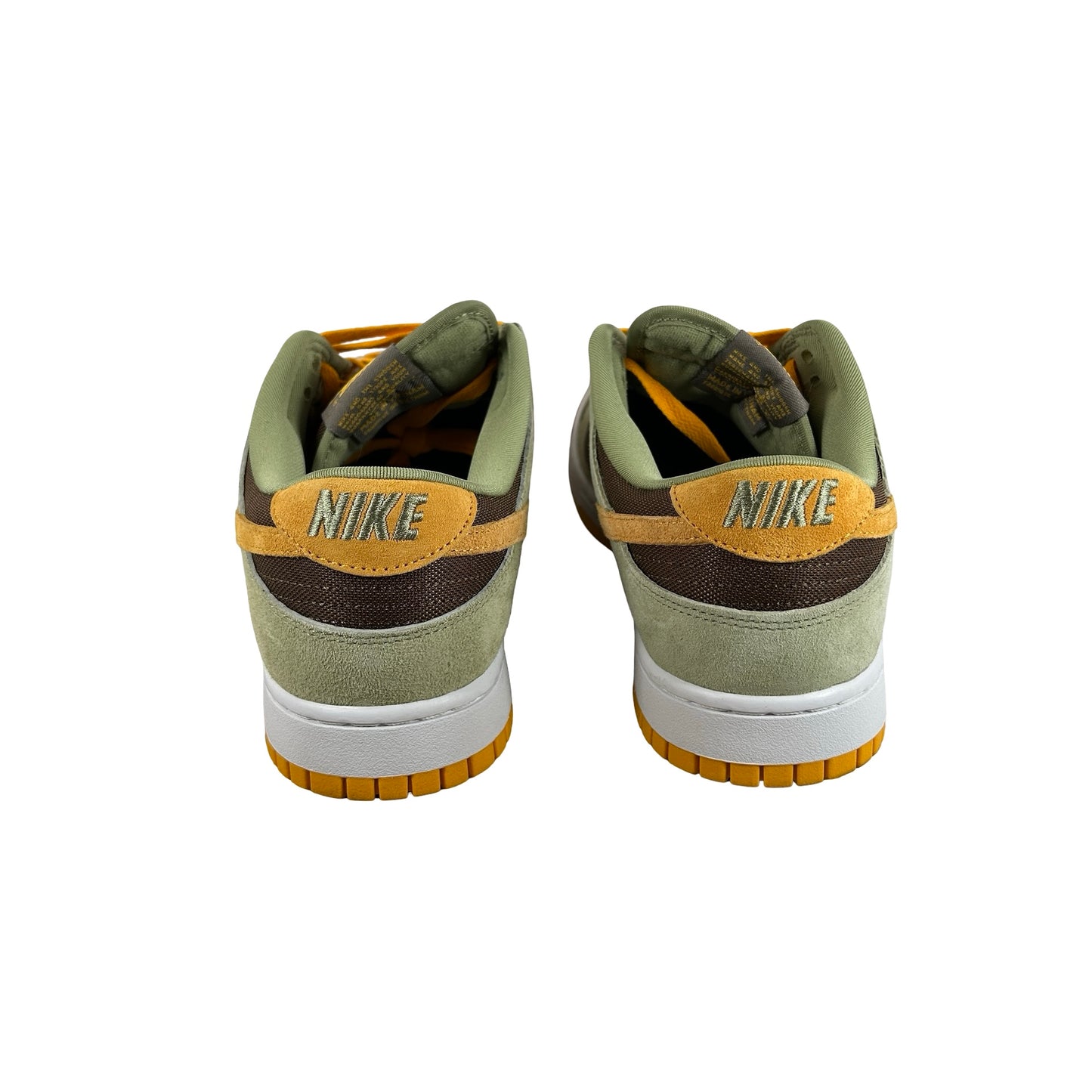 DH5360 300 Nike Dunk Low Dusty Olive (2021/2023) [USED] - 10 M (Used)