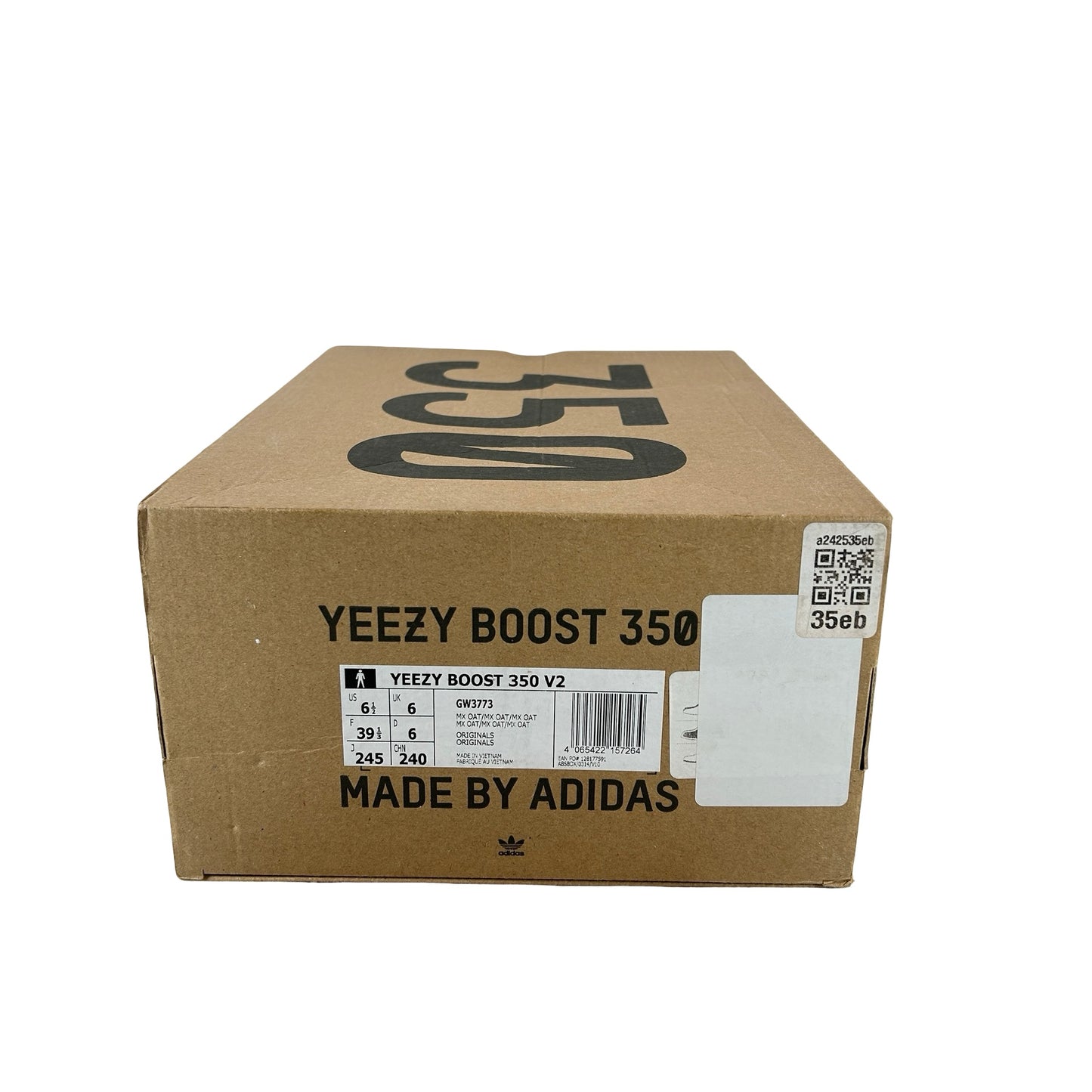 GW3773 Yeezy 350 MX Avena