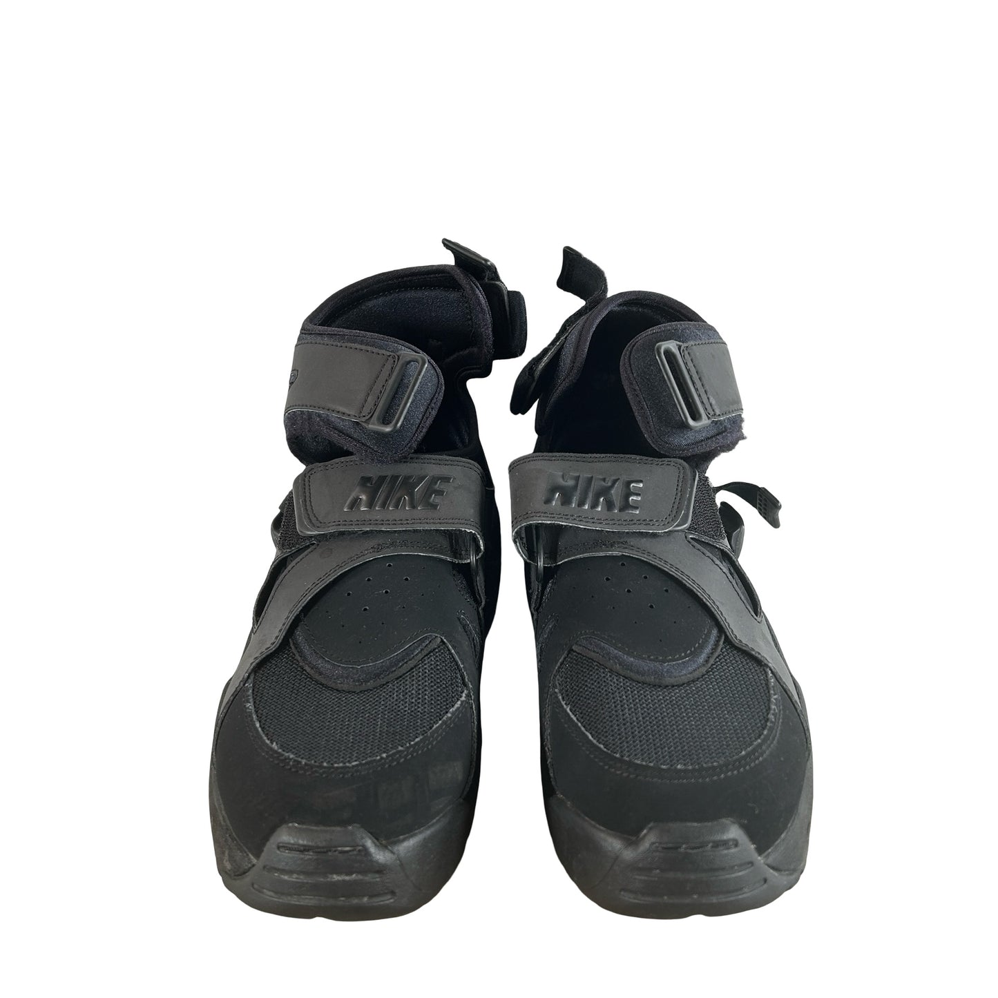 DH0199 001 Nike Air Carnivore Comme des Garcons Homme Plus Black [USED] - 6.5 M (Used) (No Box)