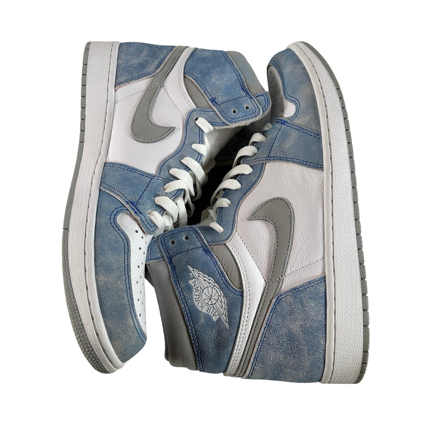 555088 402 Jordan 1 Hyper Royal [USED] - 12 M (Used3)